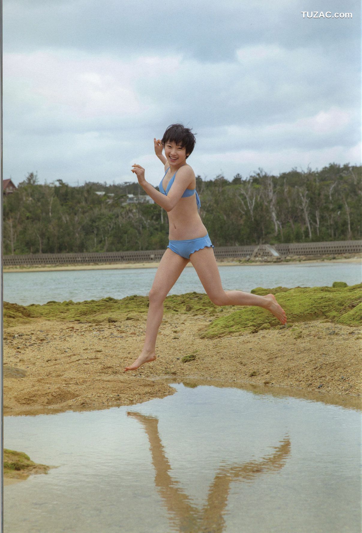 PB写真集_宮本佳林《Karin sixteen》Amazon限定カバーVer  [84P]