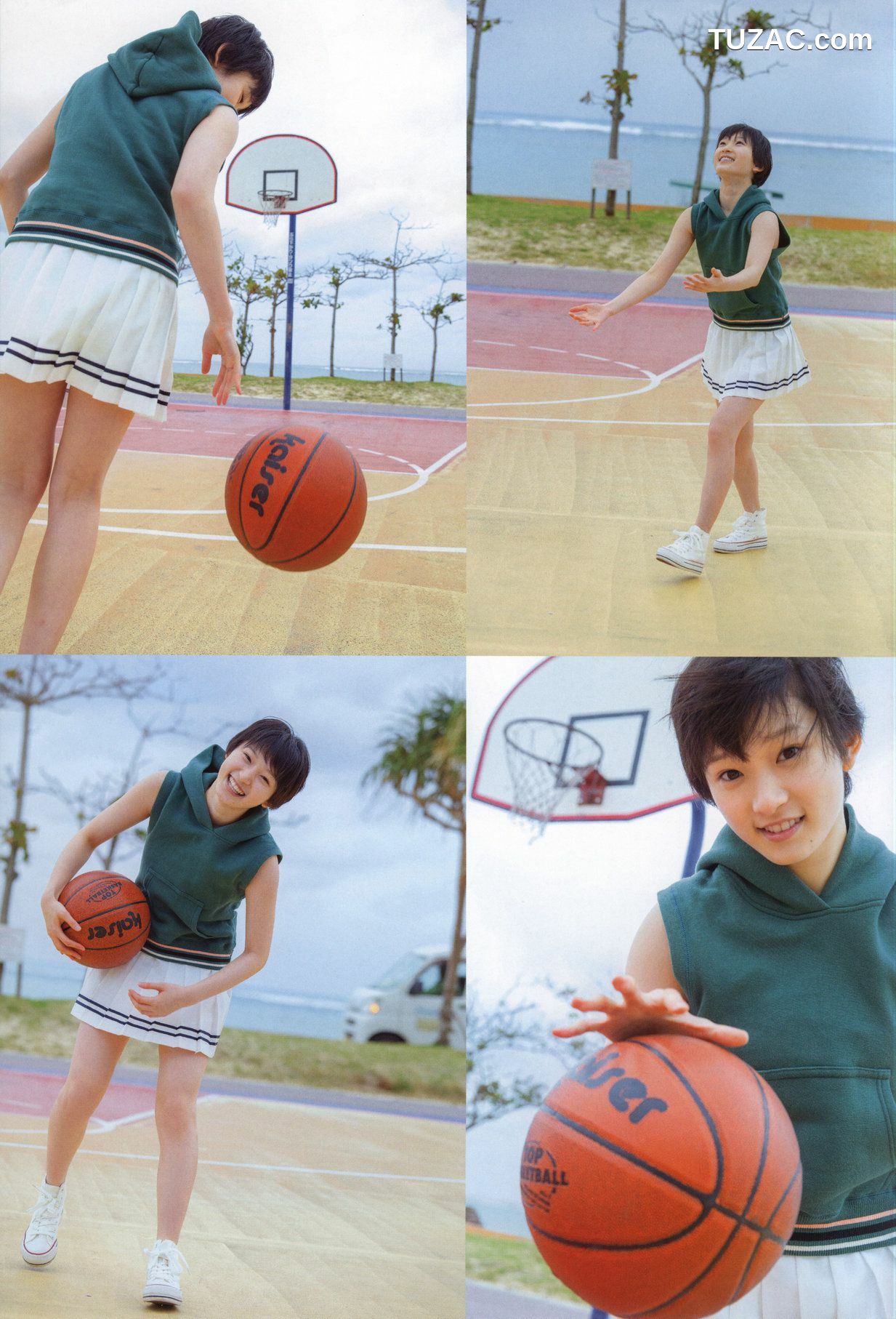 PB写真集_宮本佳林《Karin sixteen》Amazon限定カバーVer  [84P]