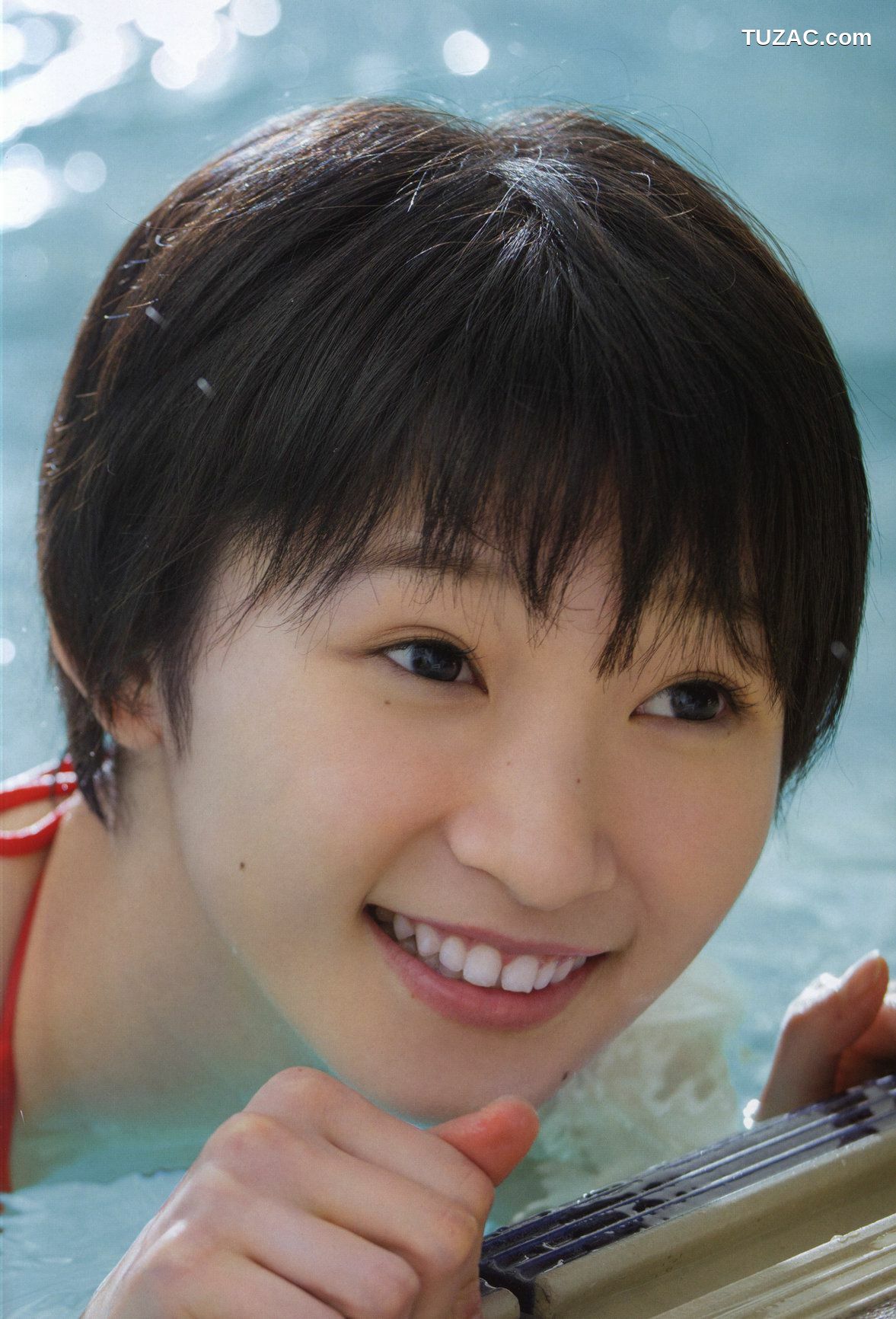 PB写真集_宮本佳林《Karin sixteen》Amazon限定カバーVer  [84P]