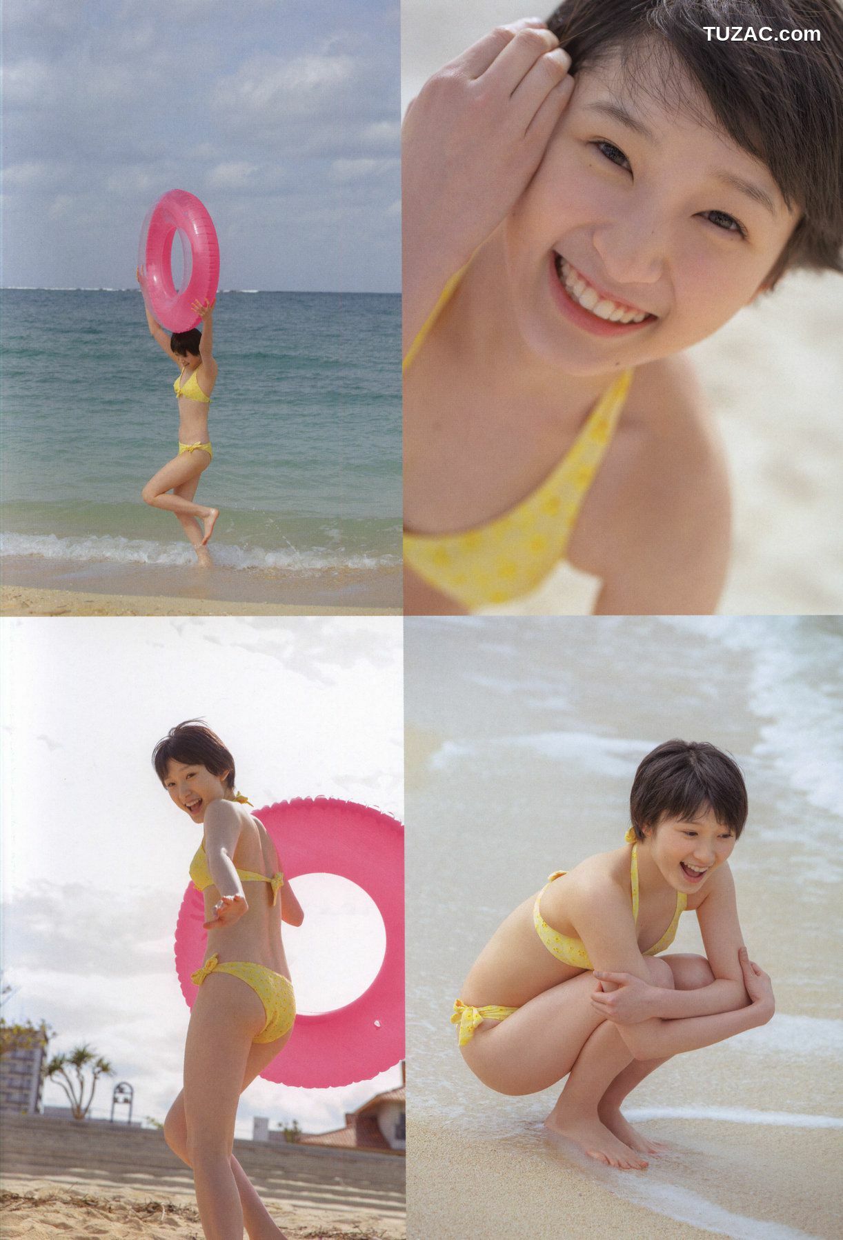 PB写真集_宮本佳林《Karin sixteen》Amazon限定カバーVer  [84P]