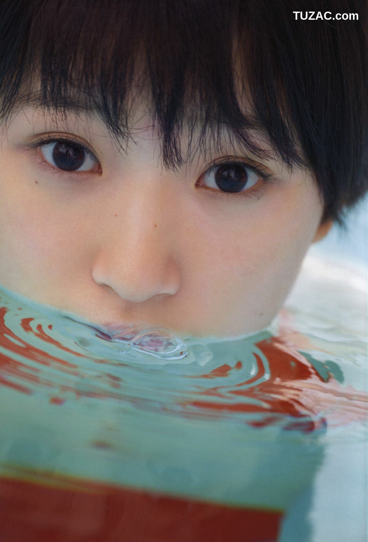 PB写真集_宮本佳林《Karin sixteen》Amazon限定カバーVer  [84P]
