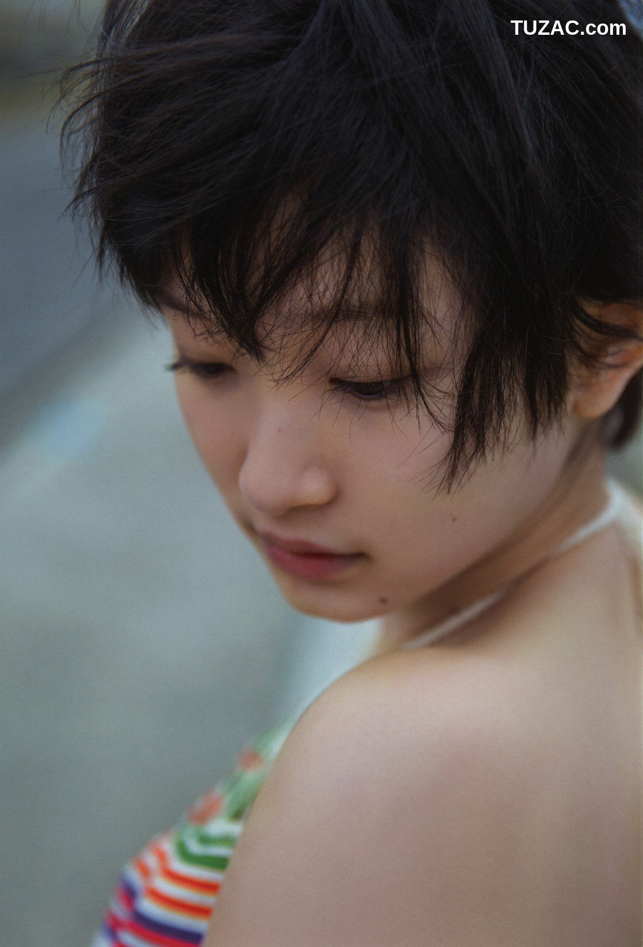 PB写真集_宮本佳林《Karin sixteen》Amazon限定カバーVer  [84P]