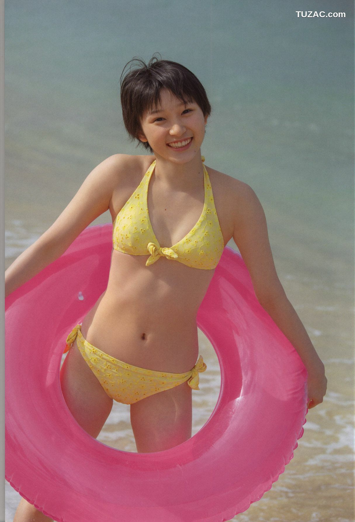 PB写真集_宮本佳林《Karin sixteen》Amazon限定カバーVer  [84P]