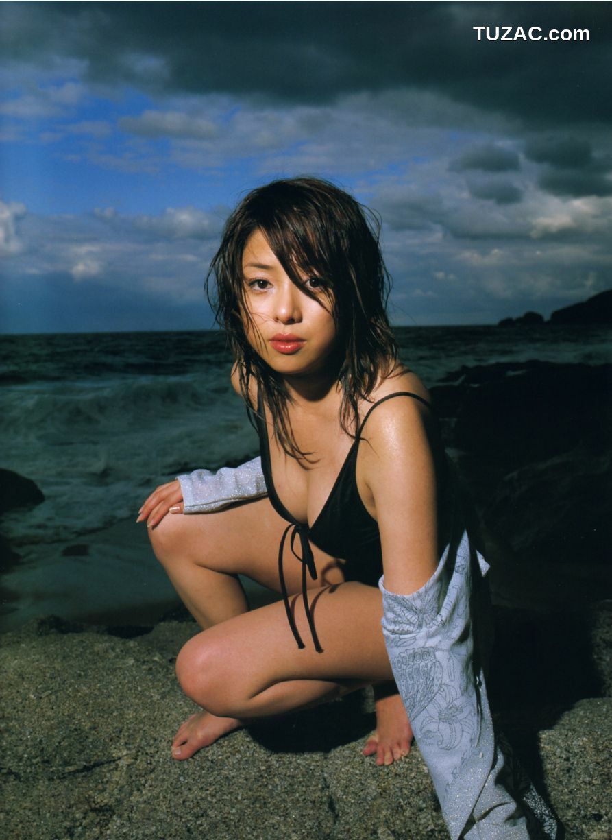 PB写真集_宮本真希《Birth》 写真集[84P]