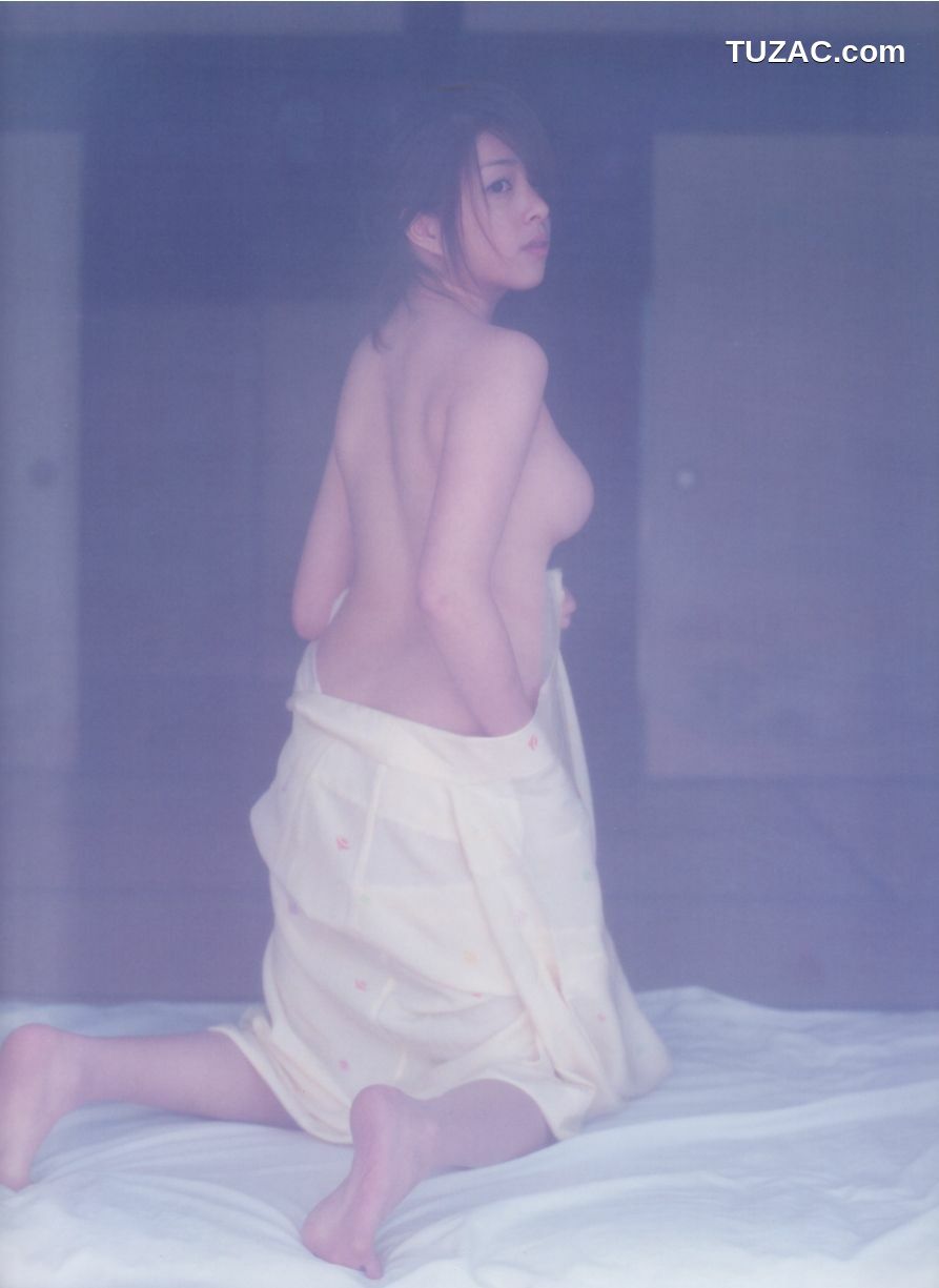 PB写真集_宮本真希《Birth》 写真集[84P]