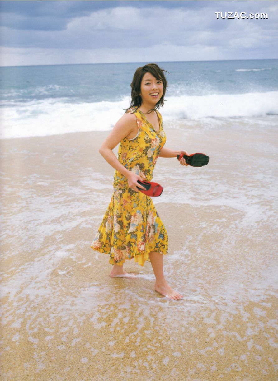 PB写真集_宮本真希《Birth》 写真集[84P]