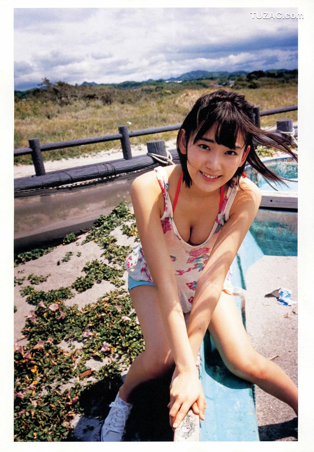 PB写真集_宮脇咲良/宫胁咲良《Sakura》 [129P]