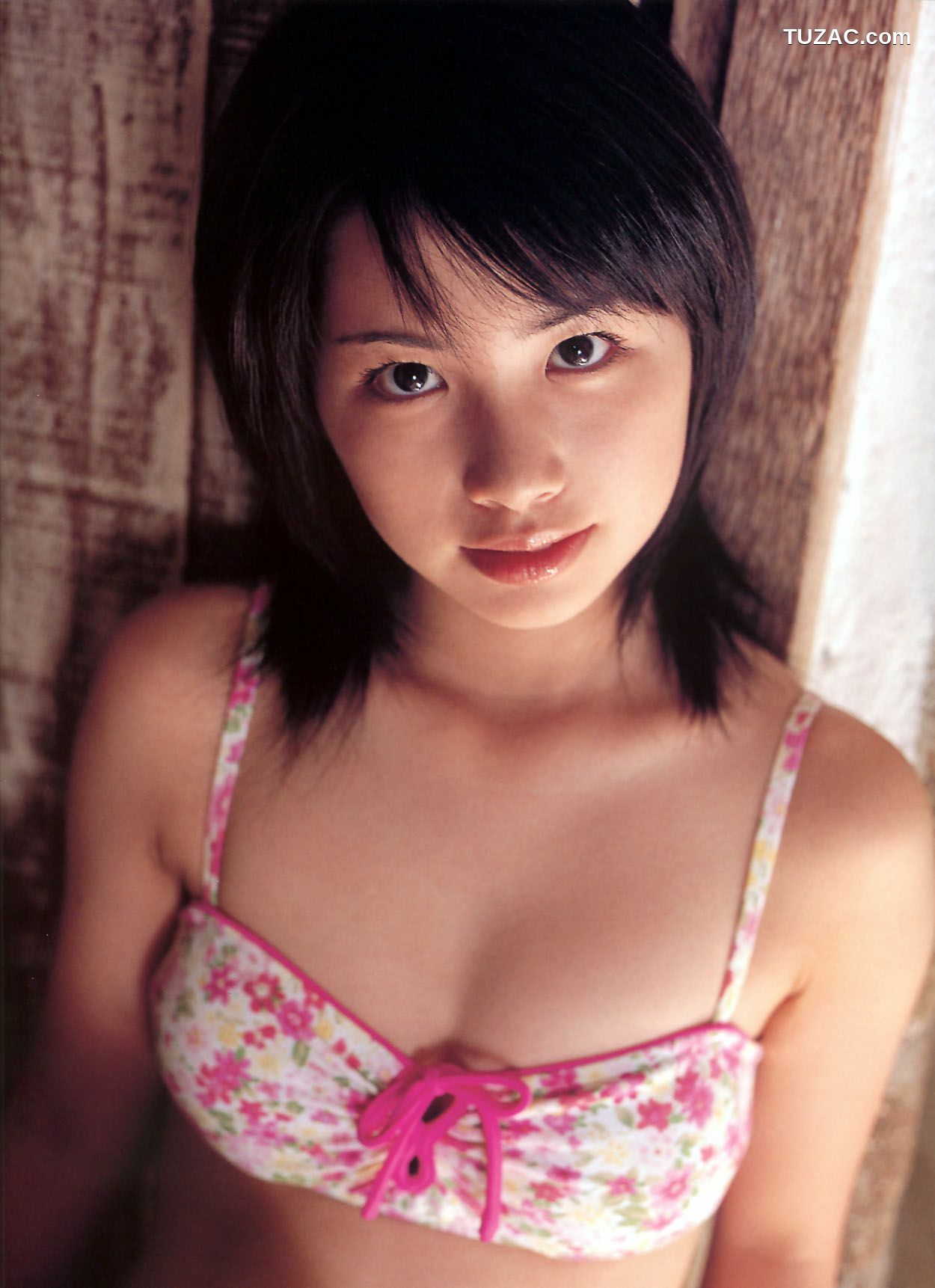 PB写真集_寺田有希《大好き!!》 写真集[89P]