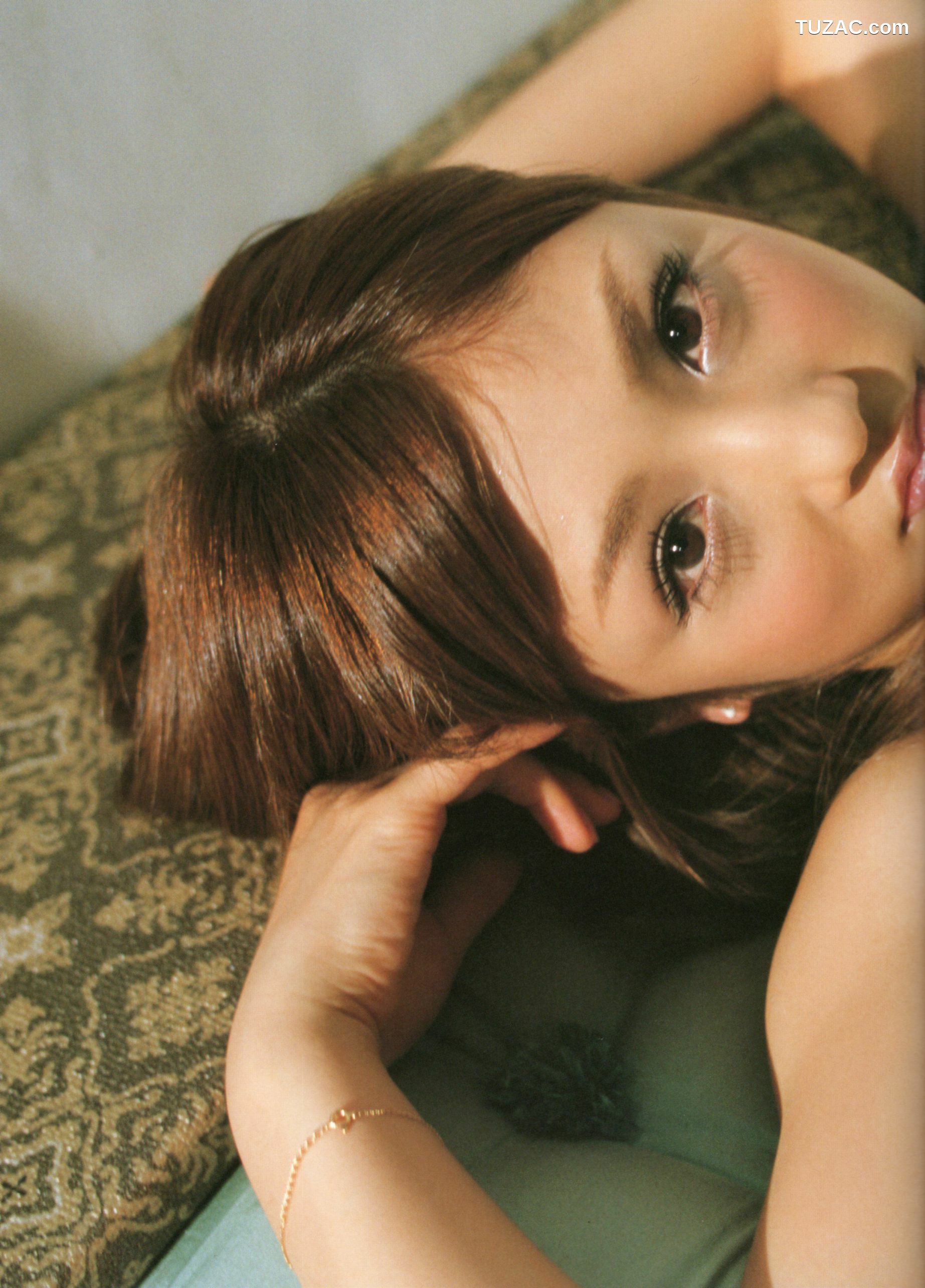 PB写真集_小倉優子《Privacy》 写真集[76P]