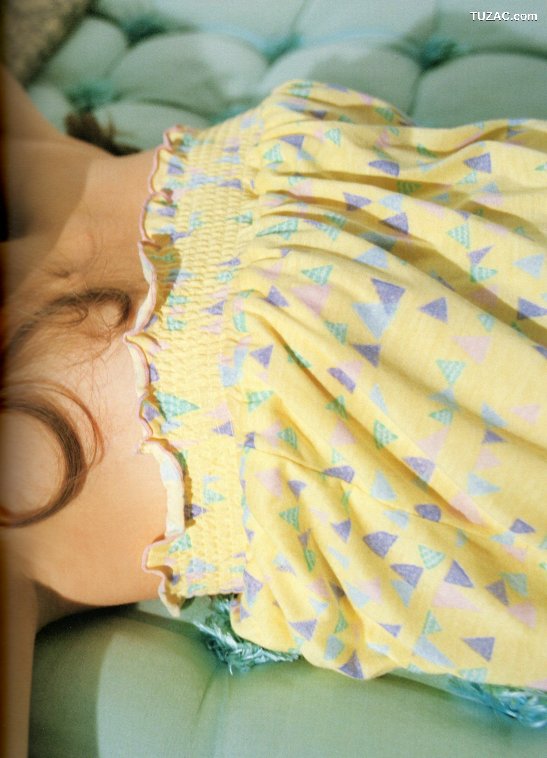 PB写真集_小倉優子《Privacy》 写真集[76P]