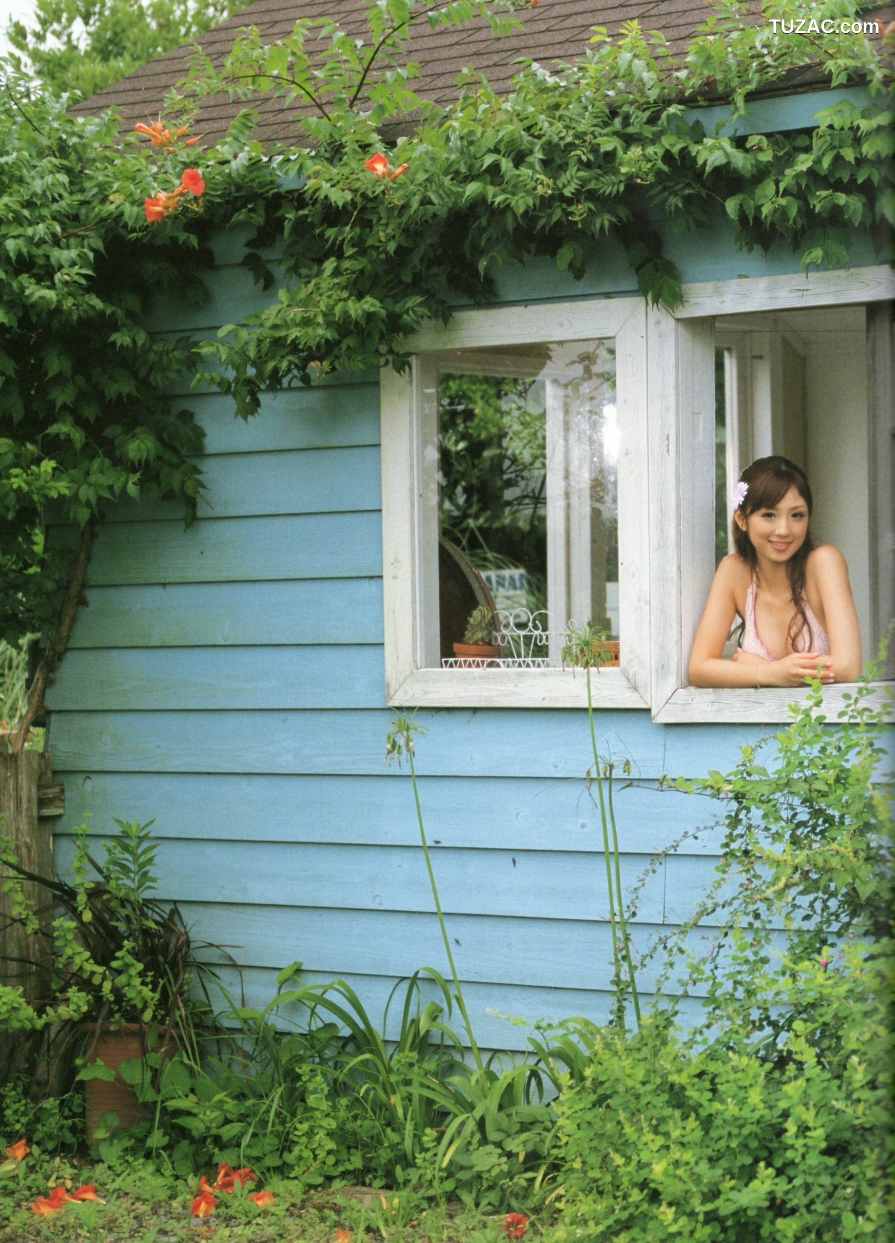 PB写真集_小倉優子《Privacy》 写真集[76P]