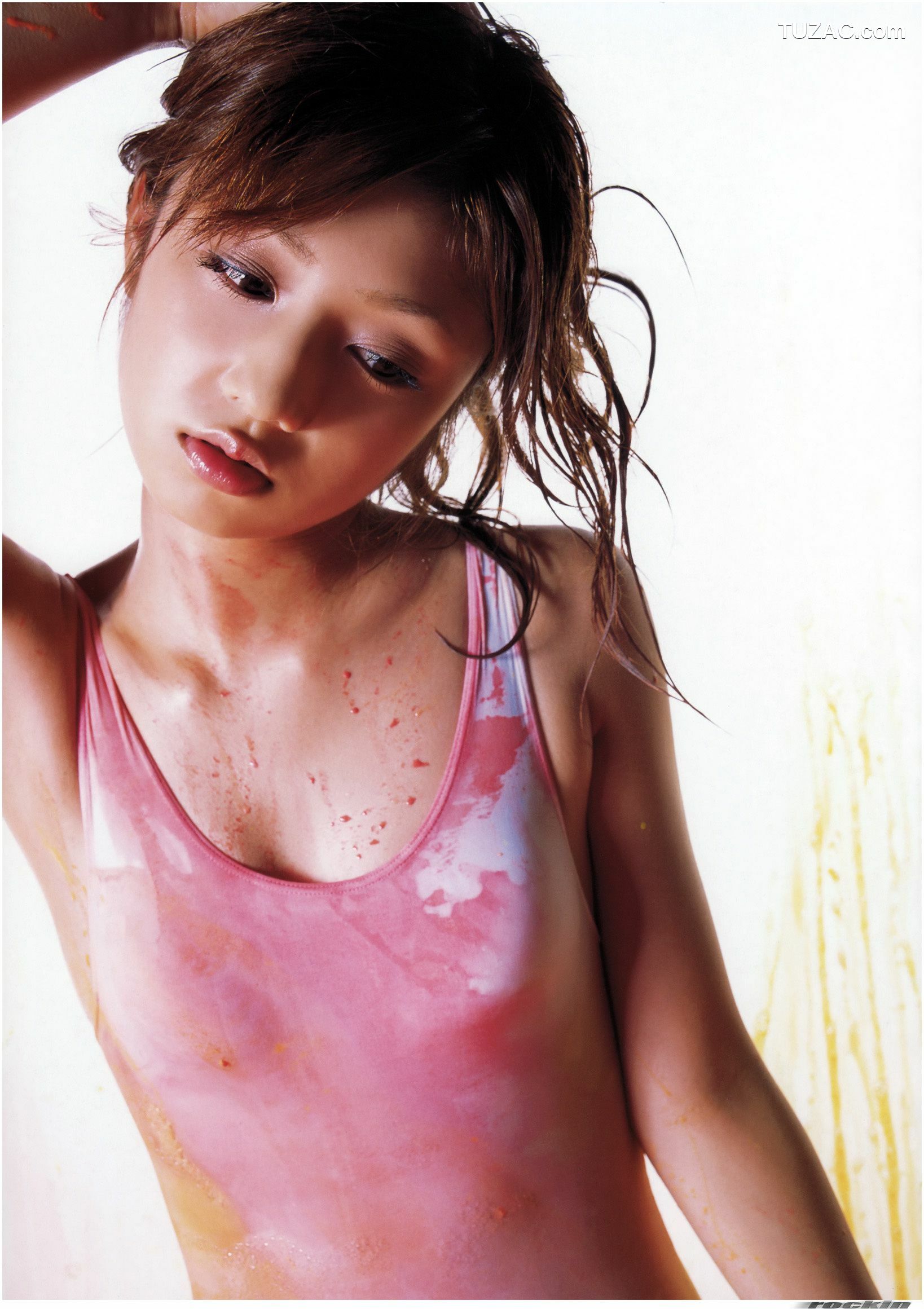 PB写真集_小倉優子《小倉優子のおいしいいただき方》 [146P]