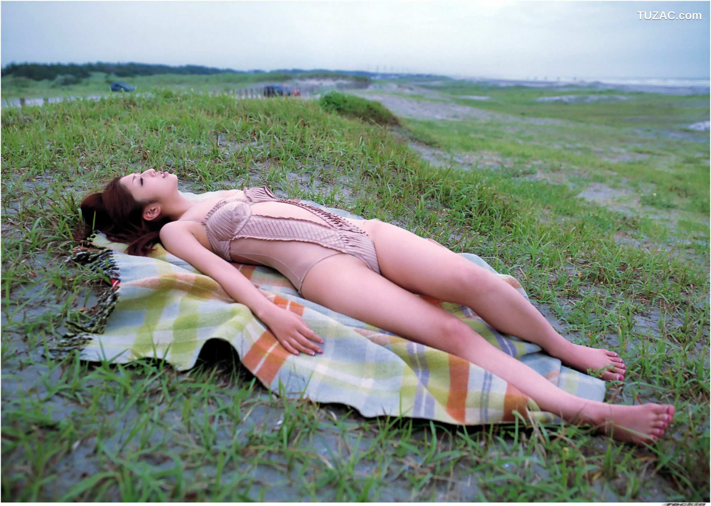 PB写真集_小倉優子《小倉優子のおいしいいただき方》 [146P]