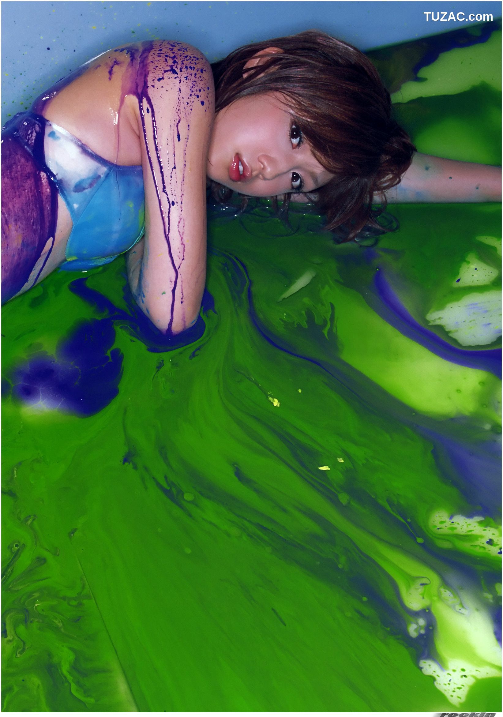 PB写真集_小倉優子《小倉優子のおいしいいただき方》 [146P]