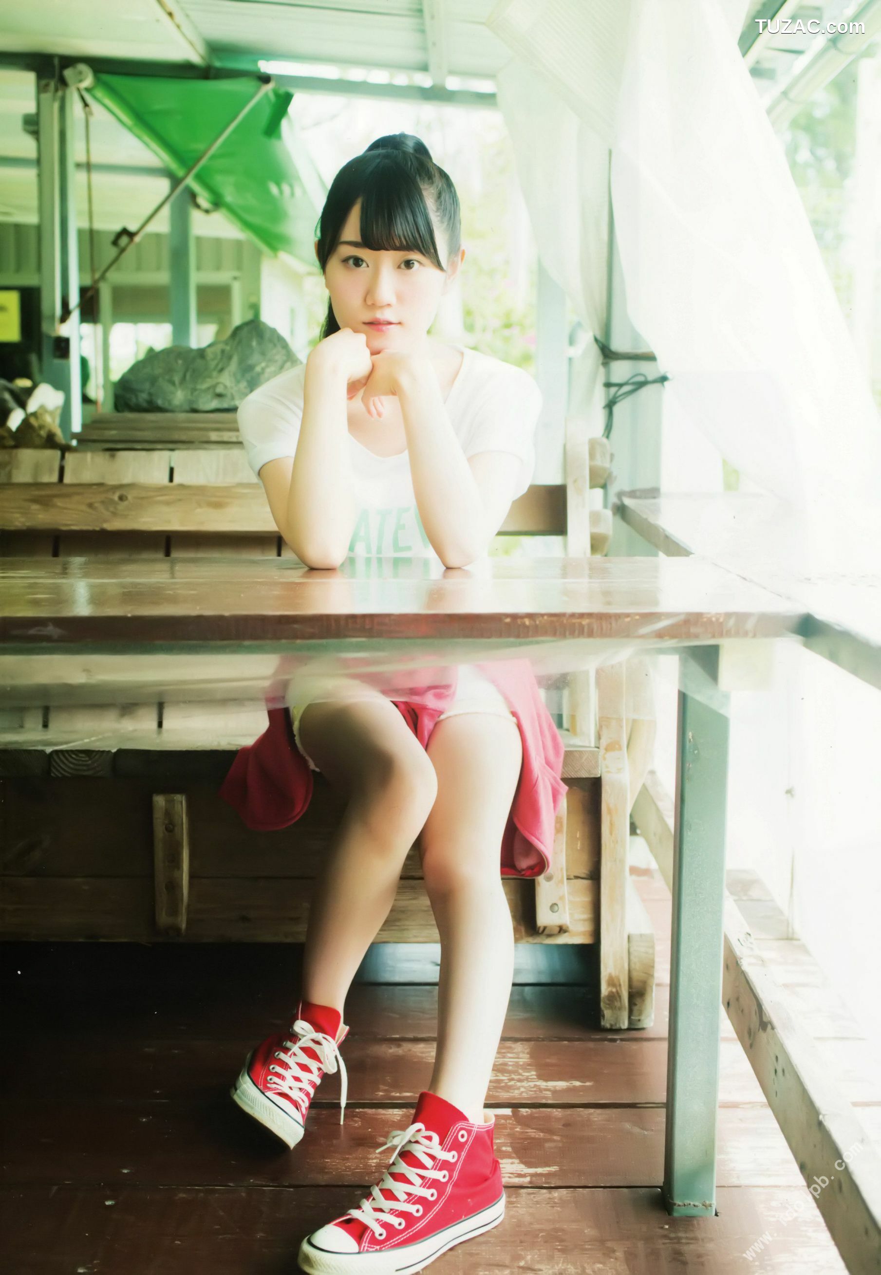 PB写真集_小倉唯《ゆいはたち》TOKYO NEWS MOOK  [105P]