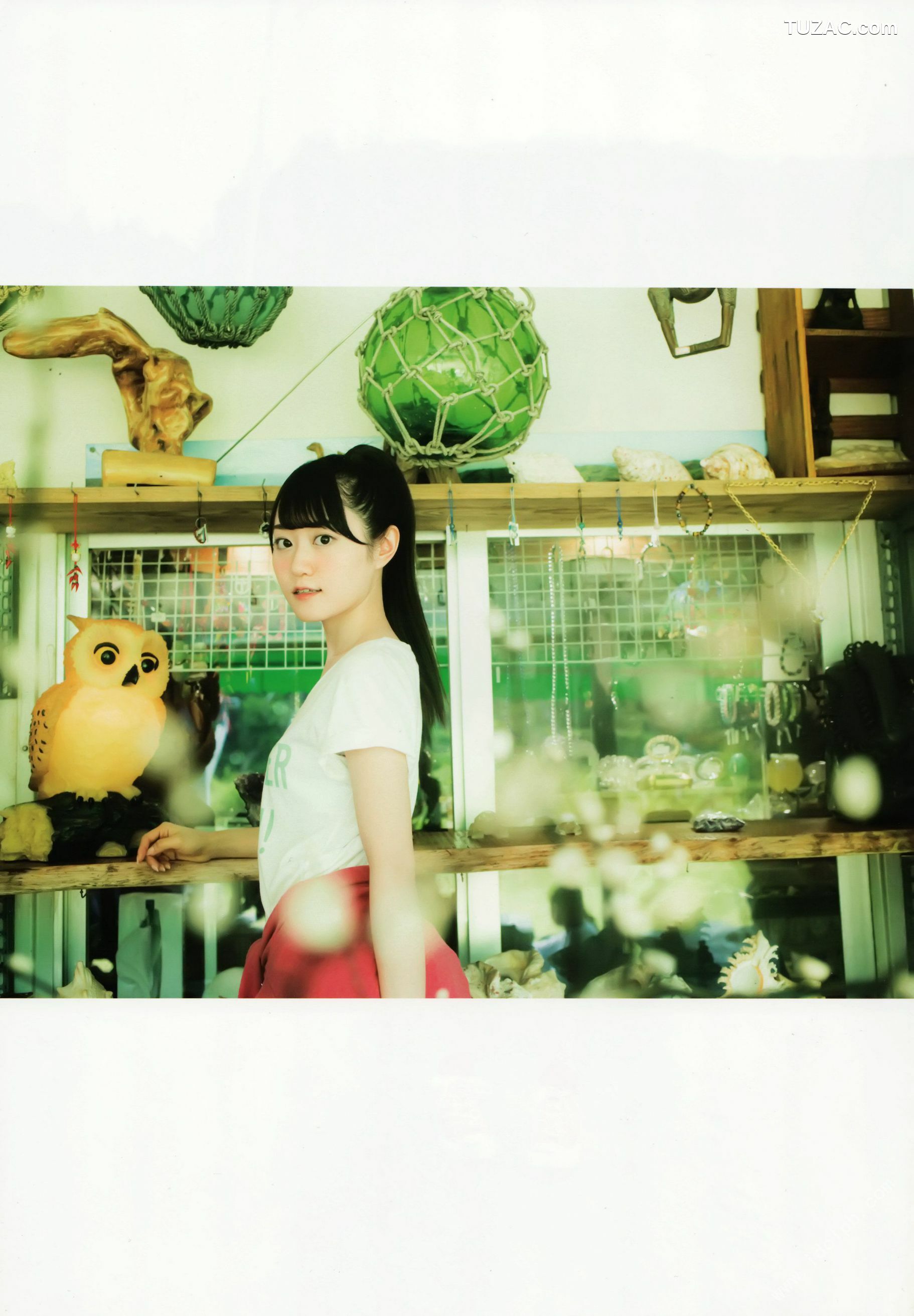 PB写真集_小倉唯《ゆいはたち》TOKYO NEWS MOOK  [105P]