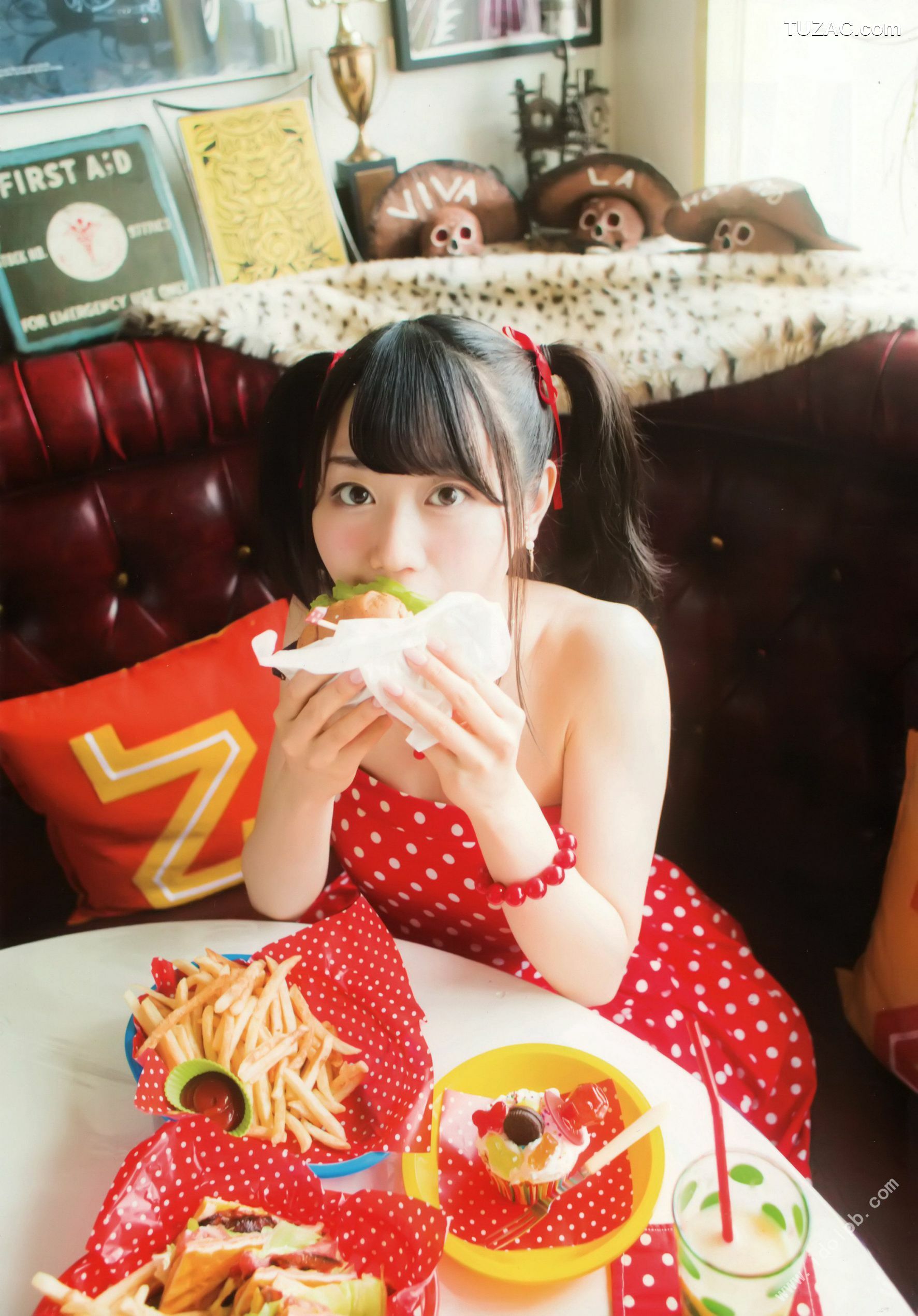 PB写真集_小倉唯《ゆいはたち》TOKYO NEWS MOOK  [105P]