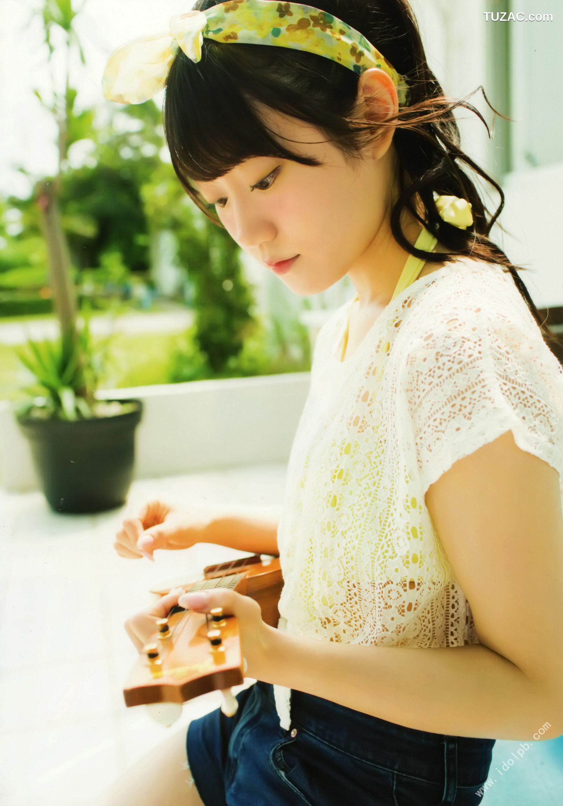 PB写真集_小倉唯《ゆいはたち》TOKYO NEWS MOOK  [105P]