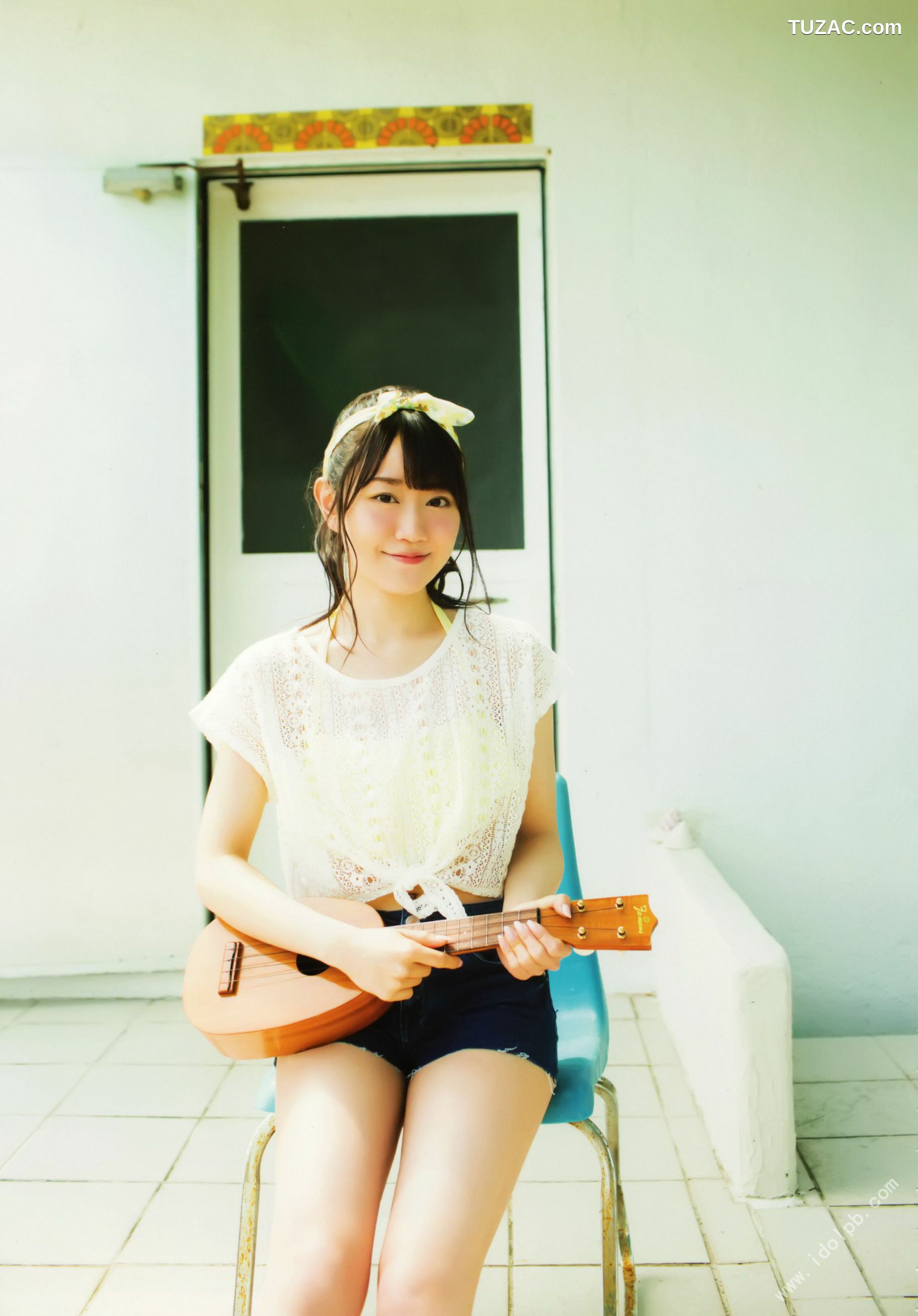 PB写真集_小倉唯《ゆいはたち》TOKYO NEWS MOOK  [105P]
