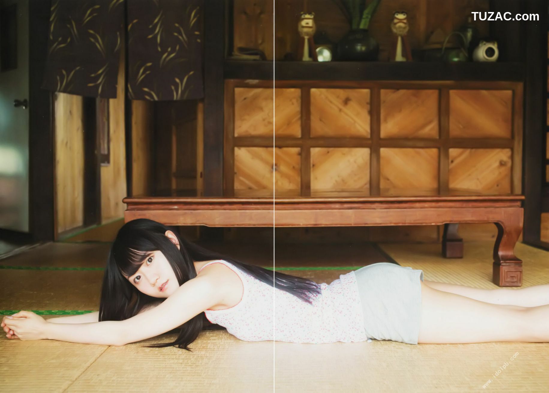 PB写真集_小倉唯《ゆいはたち》TOKYO NEWS MOOK  [105P]