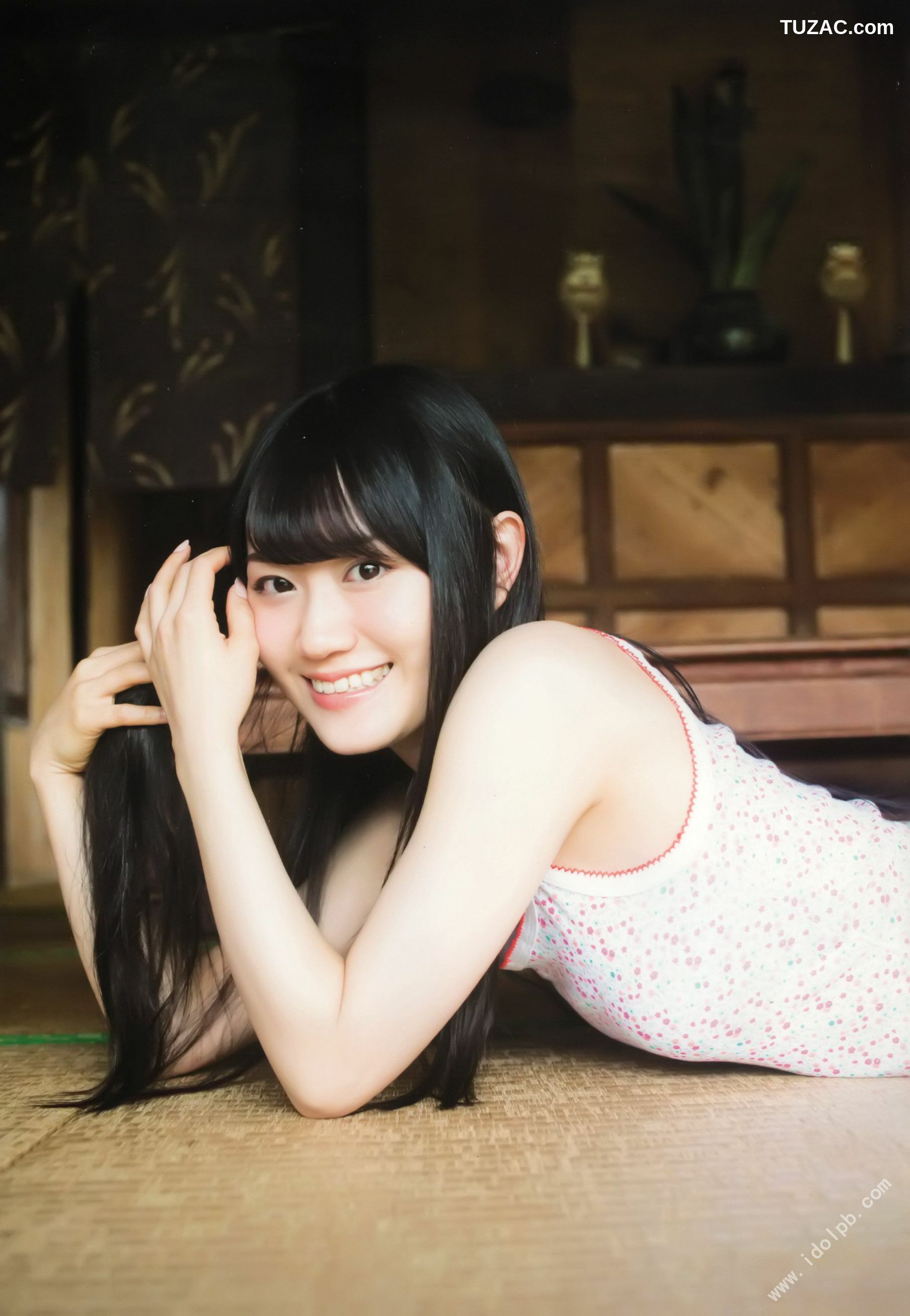 PB写真集_小倉唯《ゆいはたち》TOKYO NEWS MOOK  [105P]