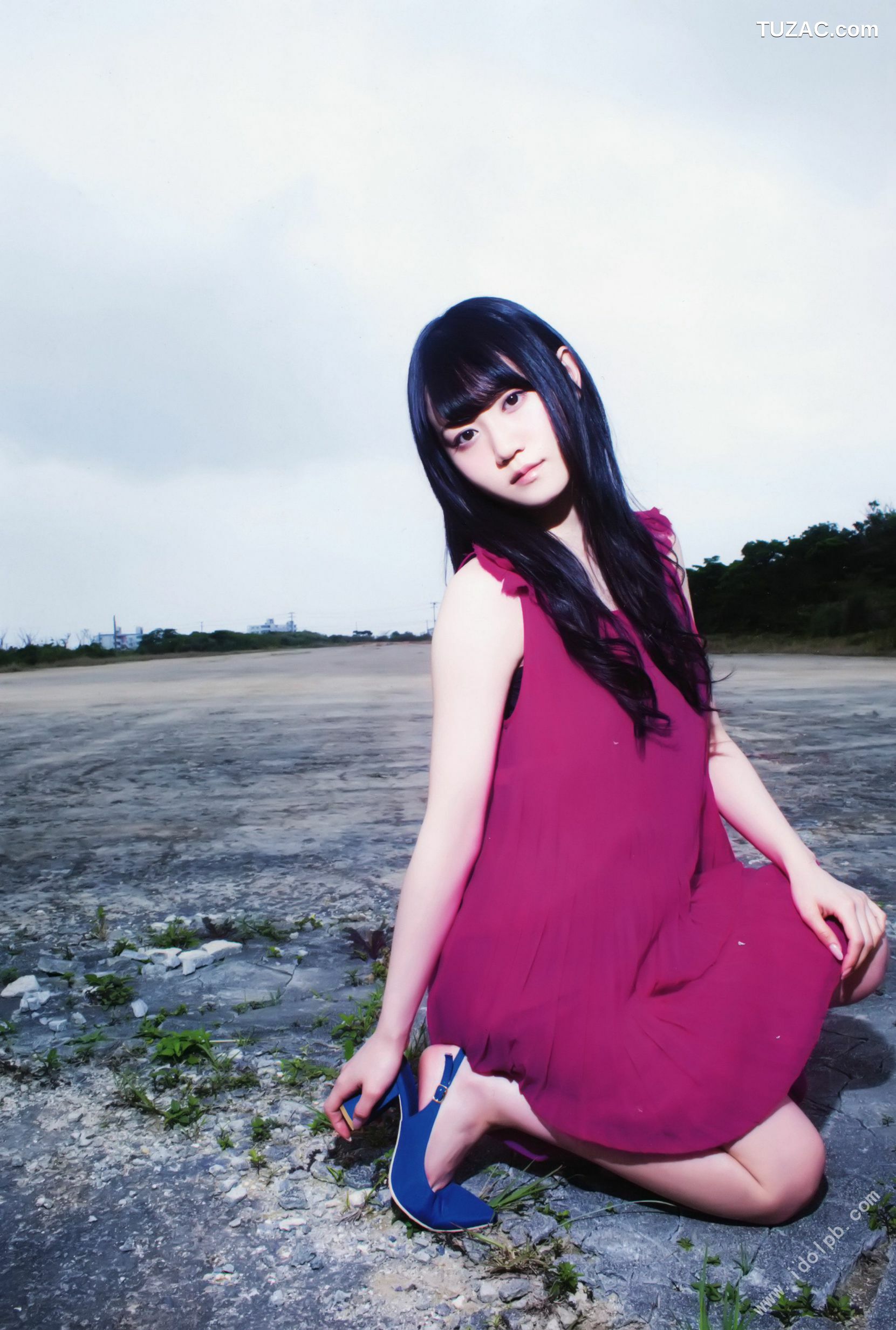 PB写真集_小倉唯《ゆいはたち》TOKYO NEWS MOOK  [105P]