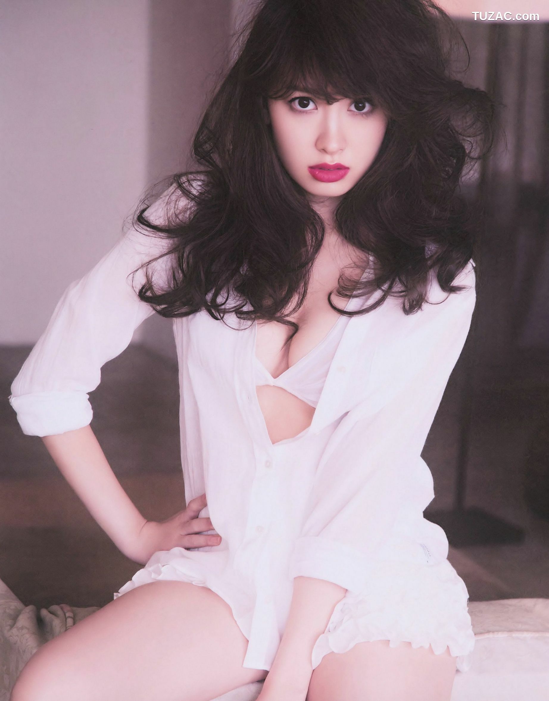 PB写真集_小嶋陽菜/小岛阳菜《Dou Suru どうする？》 [142P]