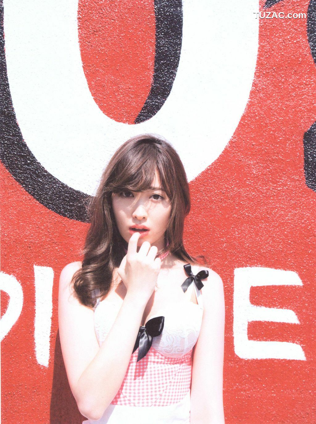PB写真集_小嶋陽菜/小岛阳菜《Dou Suru どうする？》 [142P]