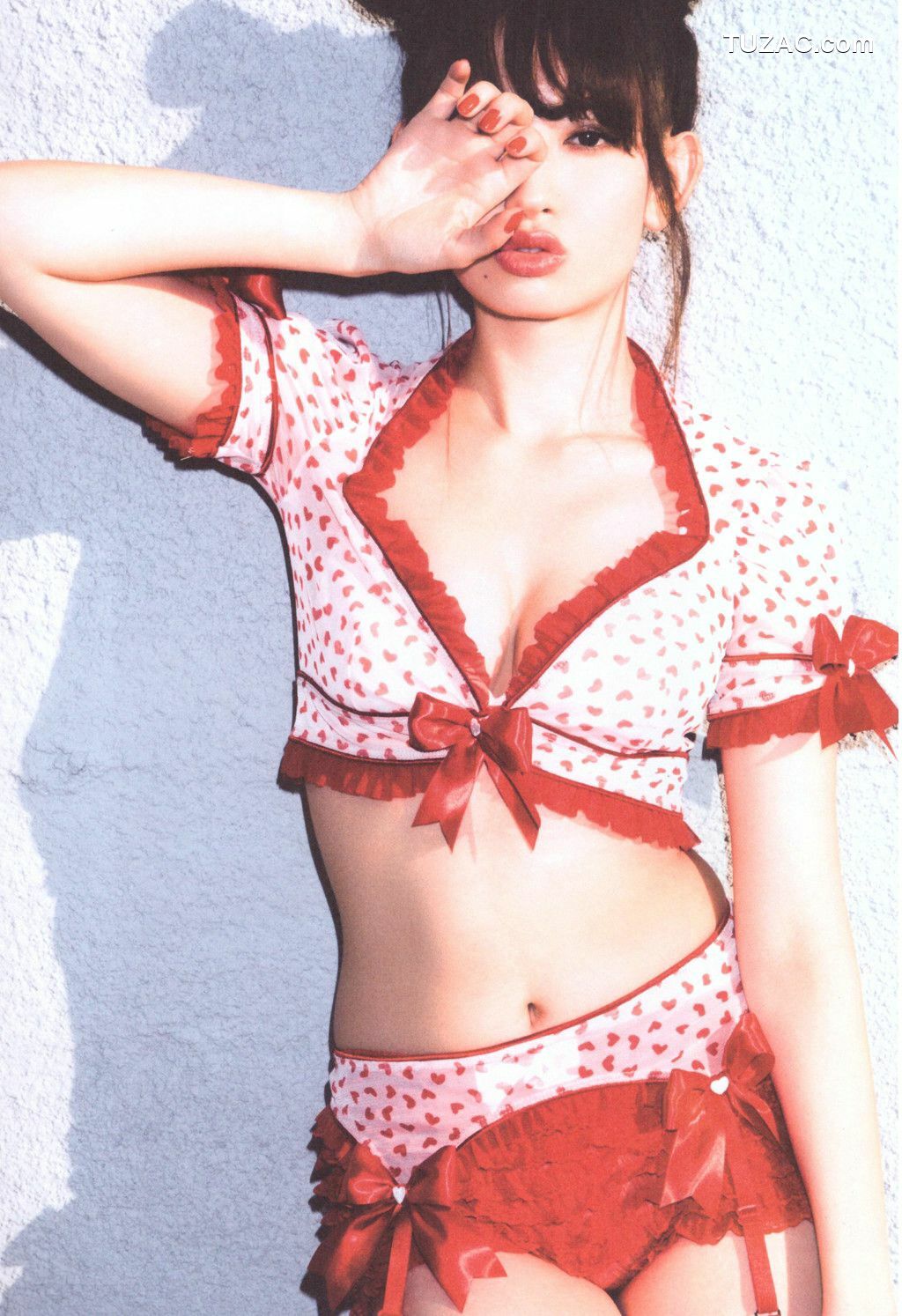 PB写真集_小嶋陽菜/小岛阳菜《Dou Suru どうする？》 [142P]