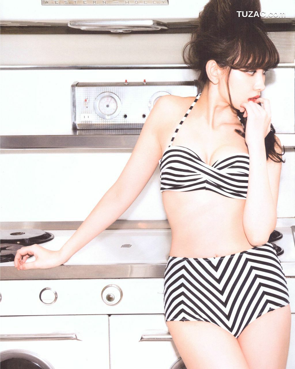 PB写真集_小嶋陽菜/小岛阳菜《Dou Suru どうする？》 [142P]