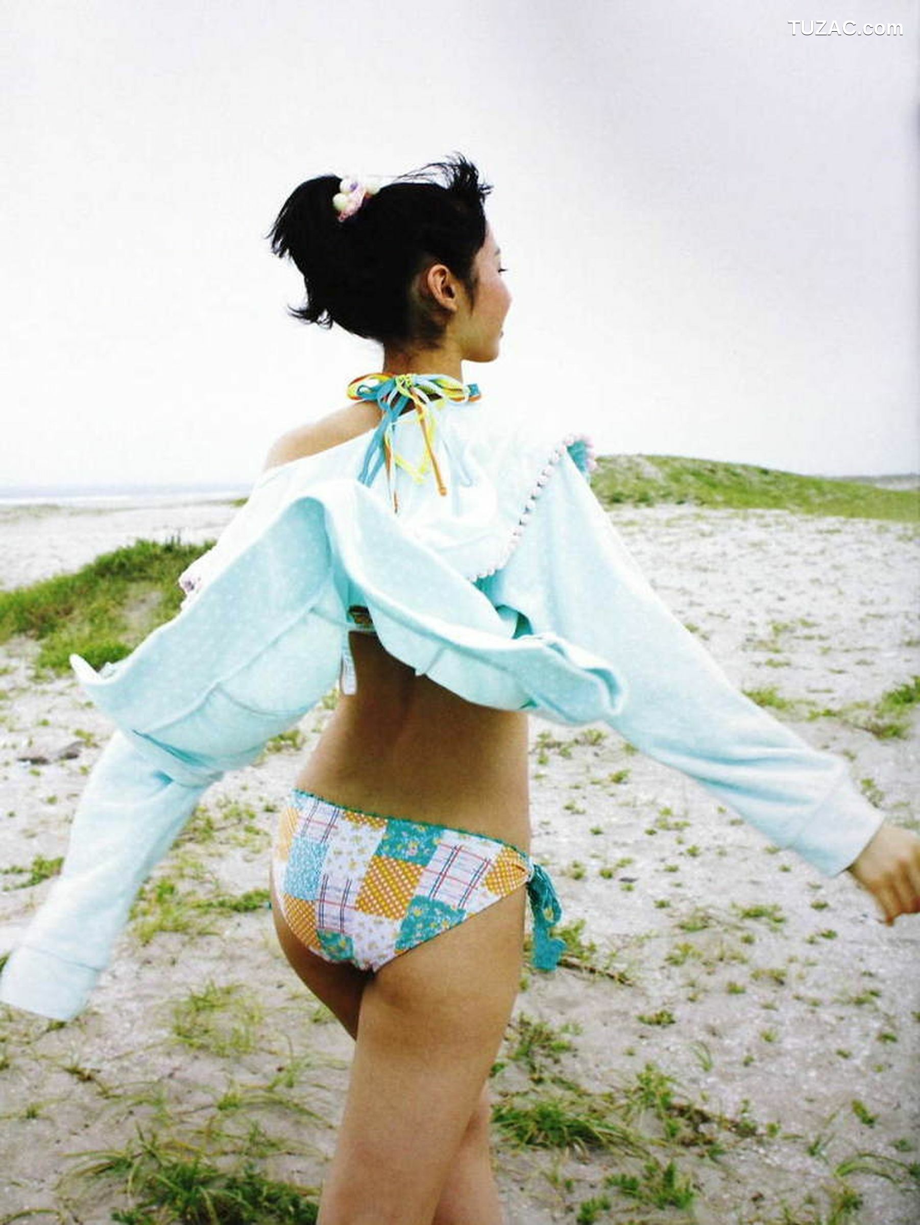 PB写真集_小池里奈 《17歲》 [58P]