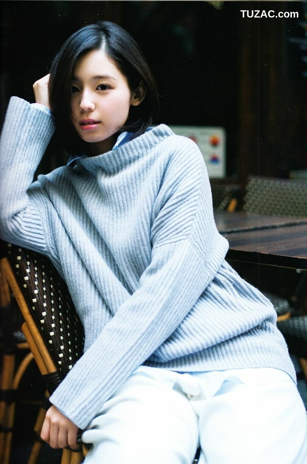 PB写真集_小池里奈 《Departure》 写真集[97P]