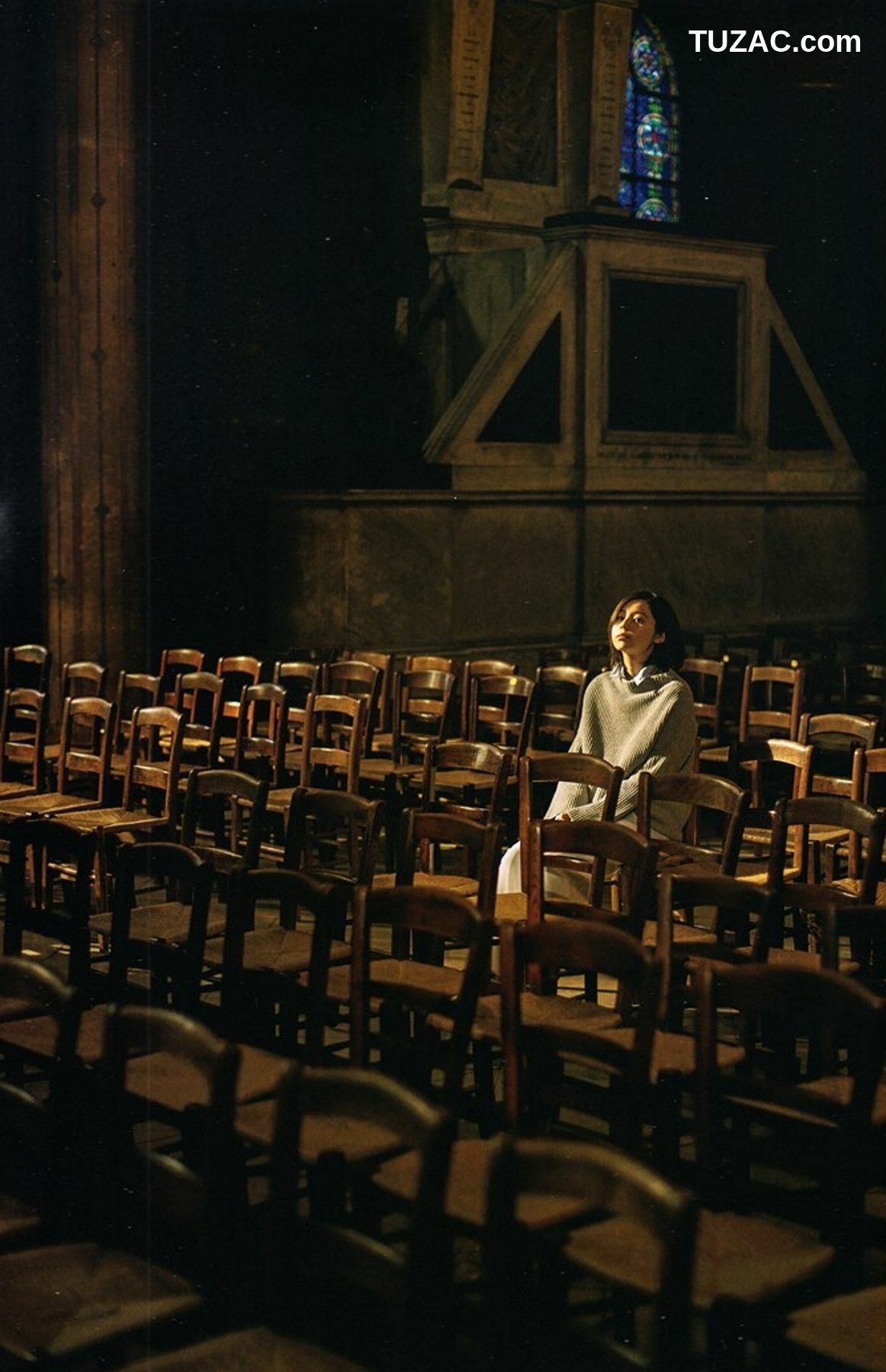 PB写真集_小池里奈 《Departure》 写真集[97P]