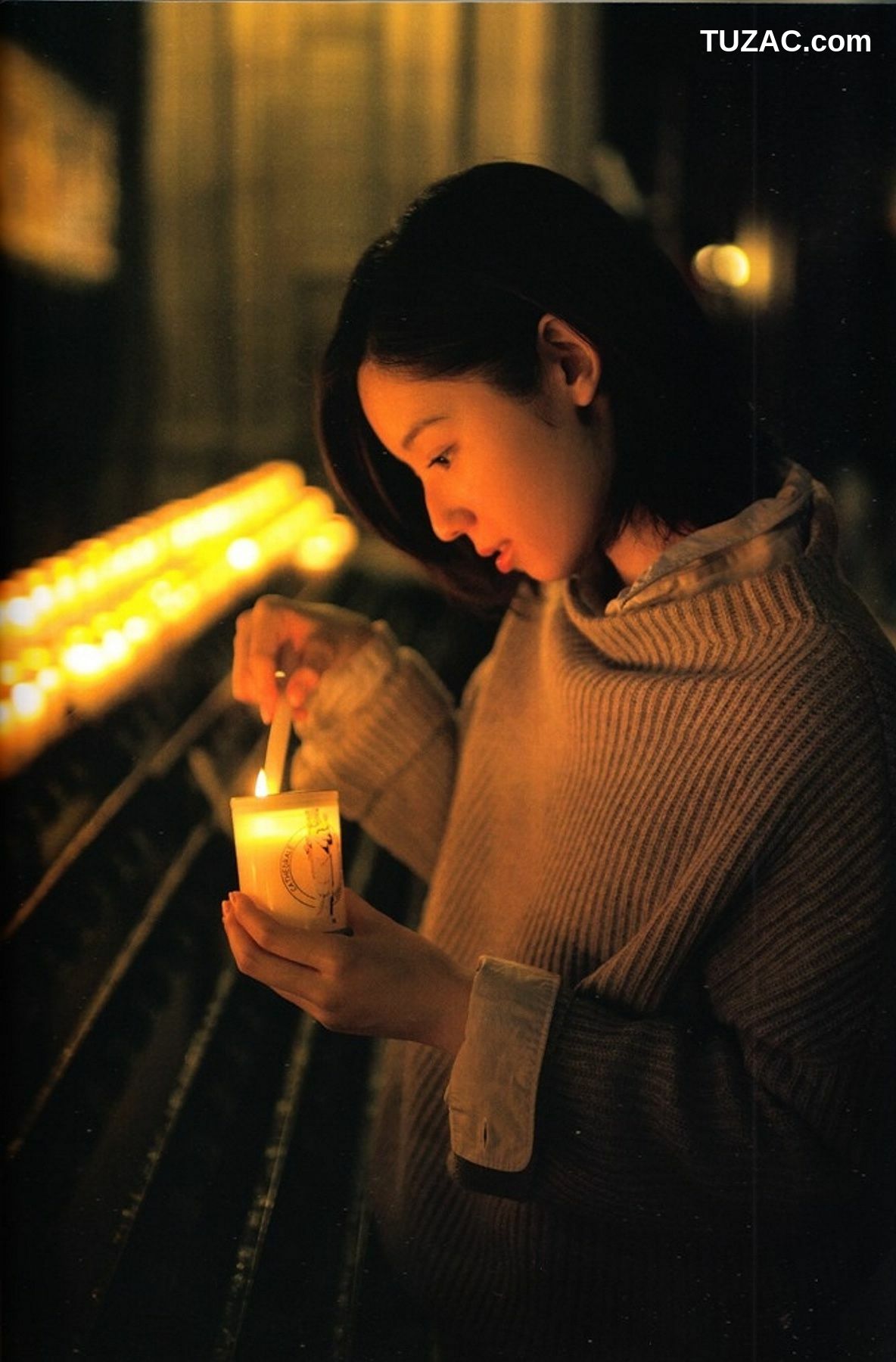 PB写真集_小池里奈 《Departure》 写真集[97P]