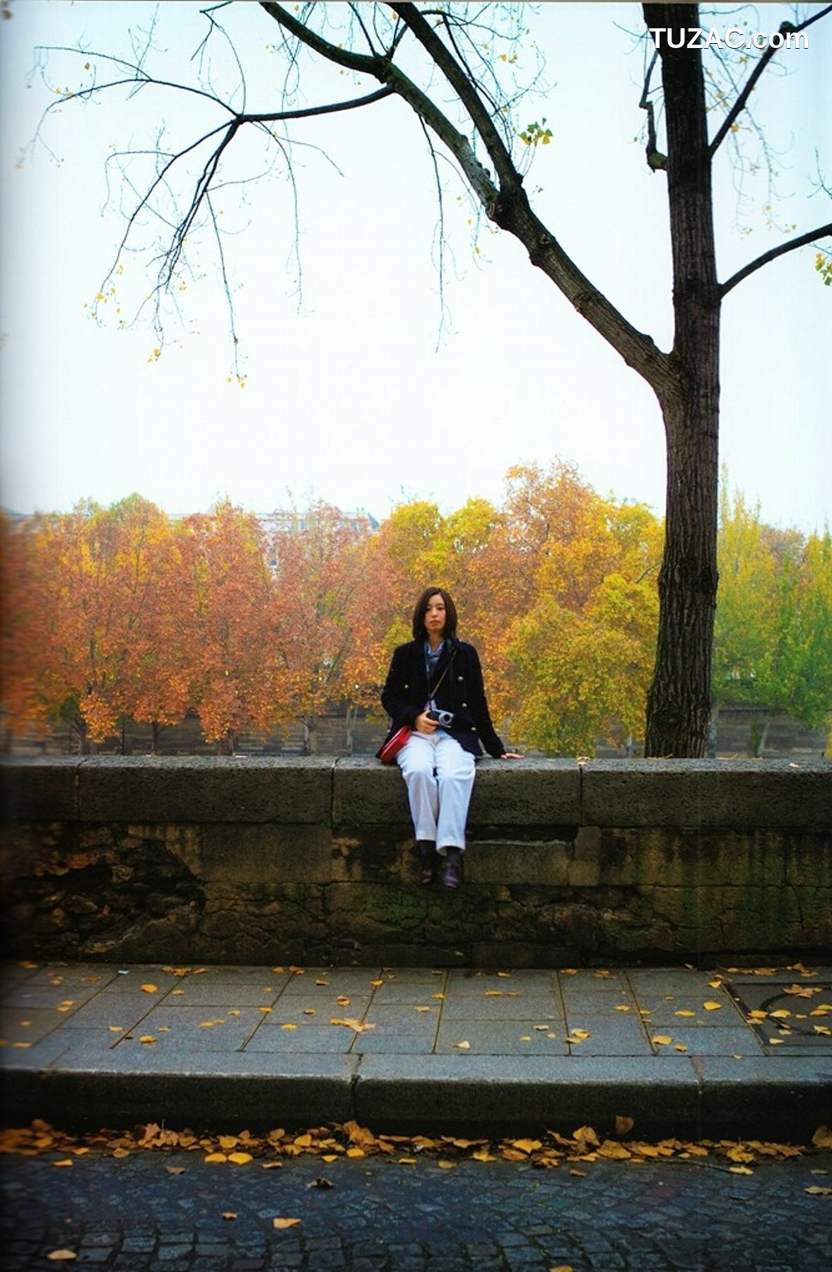 PB写真集_小池里奈 《Departure》 写真集[97P]