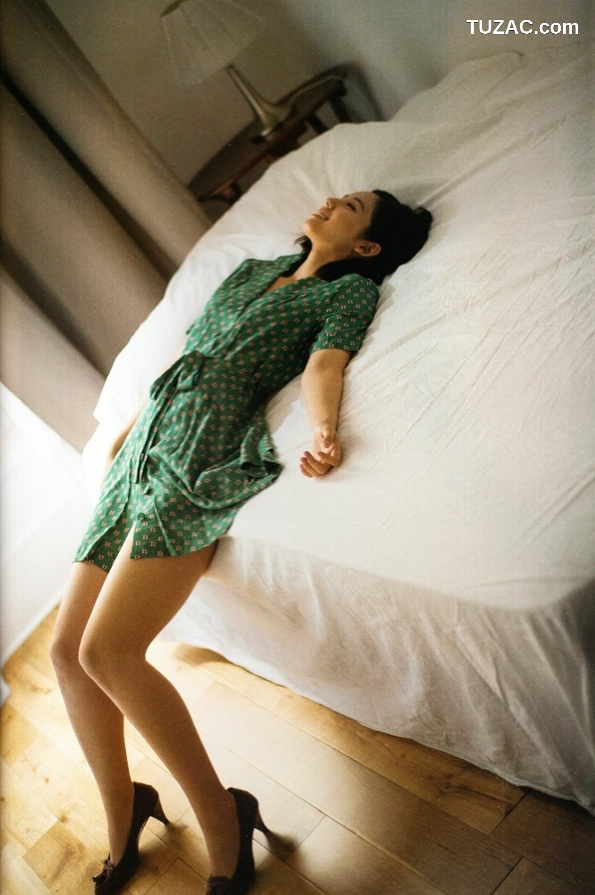 PB写真集_小池里奈 《Departure》 写真集[97P]