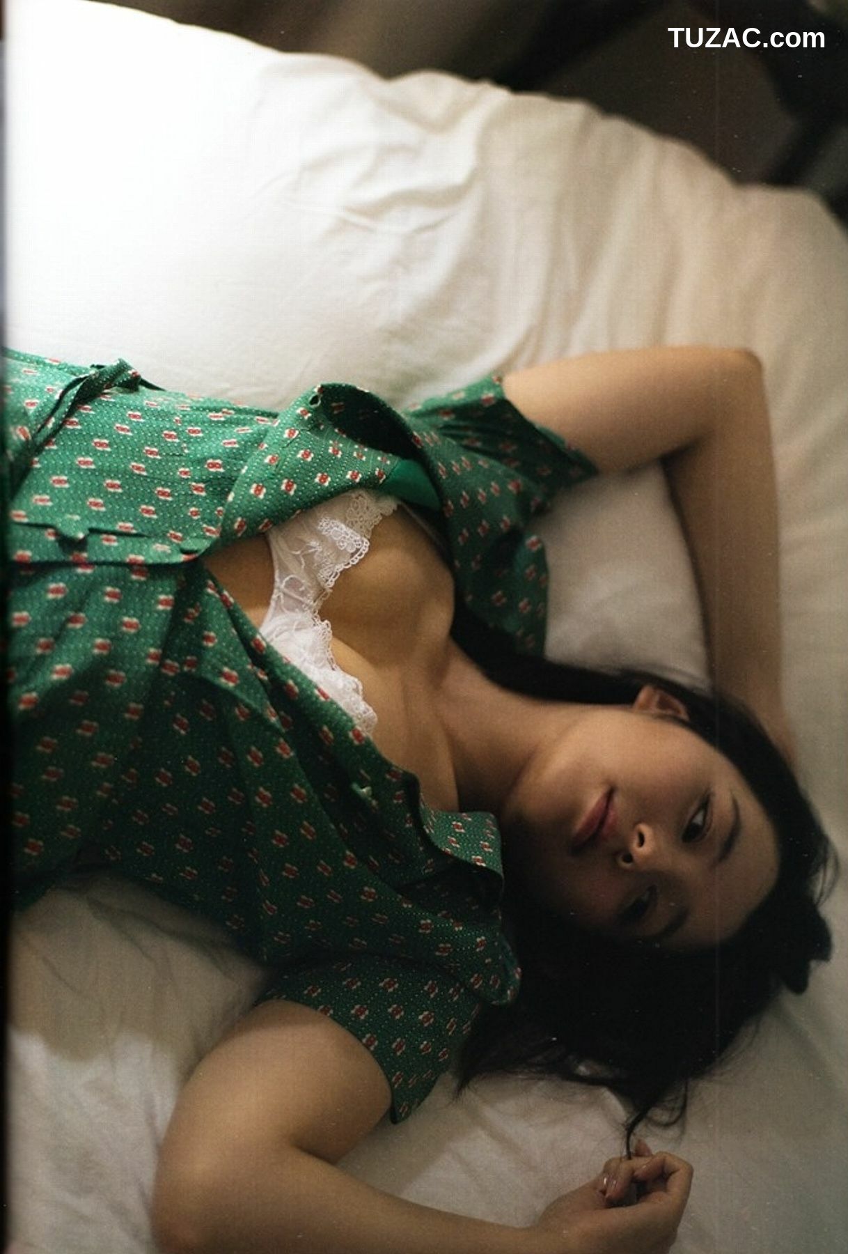 PB写真集_小池里奈 《Departure》 写真集[97P]