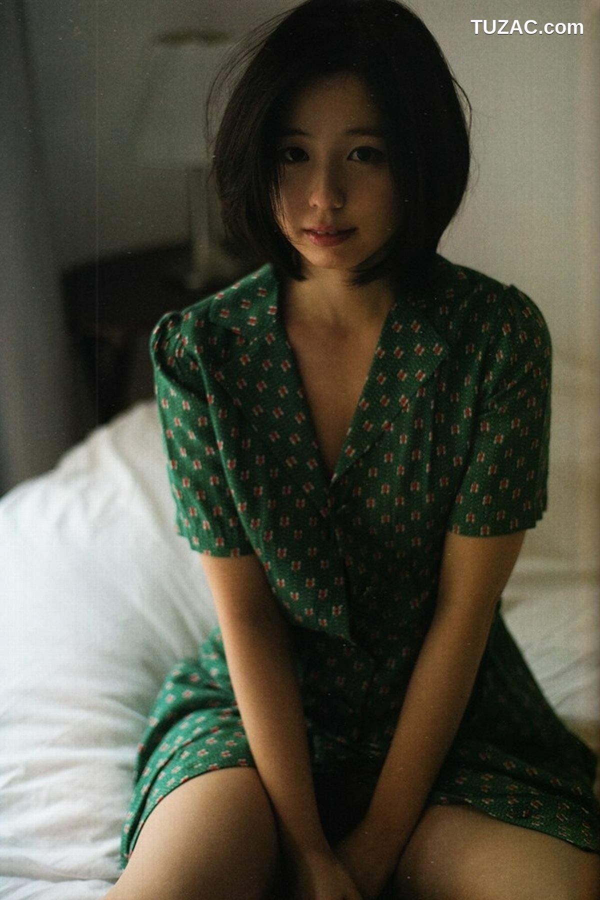 PB写真集_小池里奈 《Departure》 写真集[97P]
