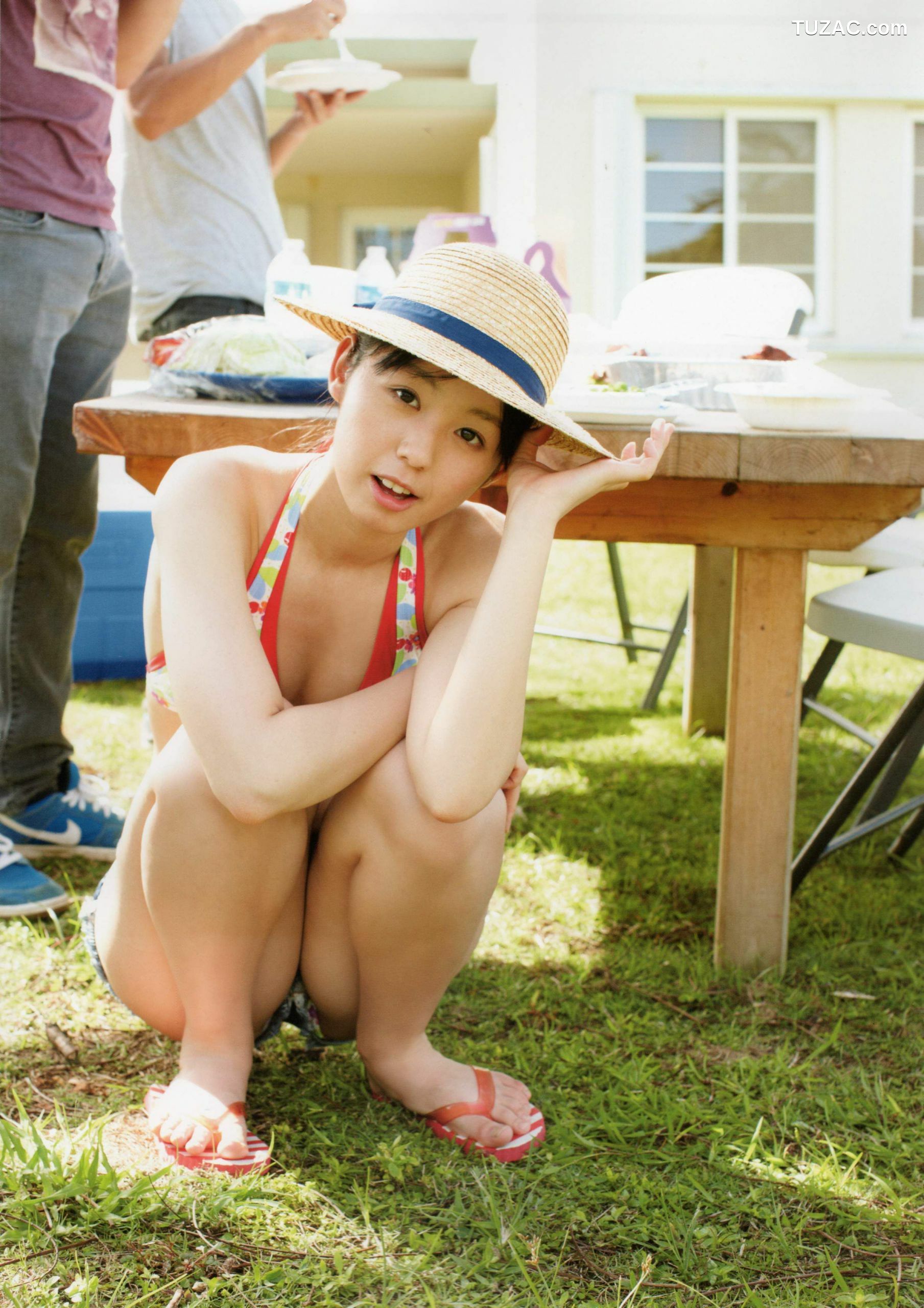 PB写真集_小池里奈 《Graduation》 [98P]