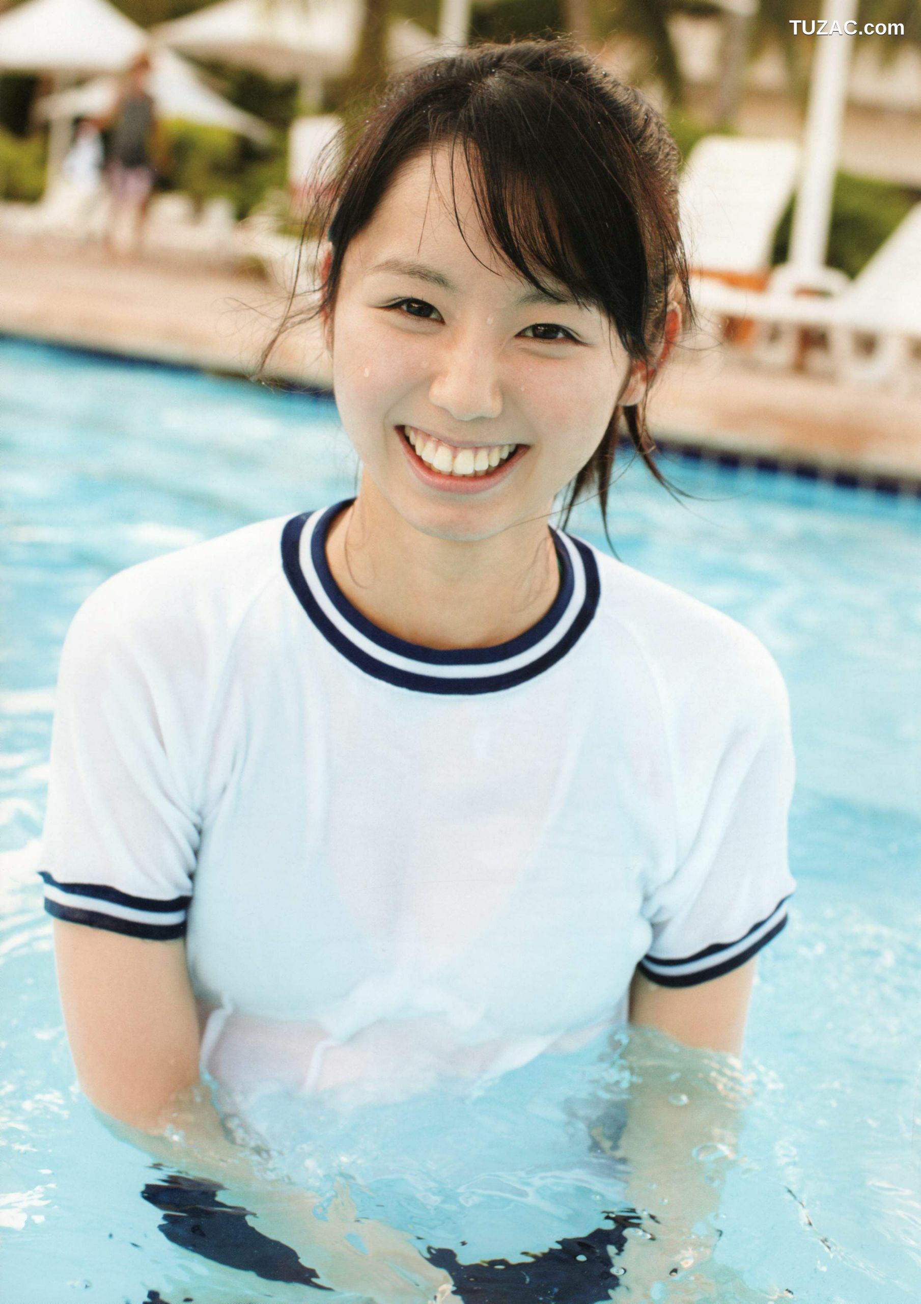 PB写真集_小池里奈 《Graduation》 [98P]