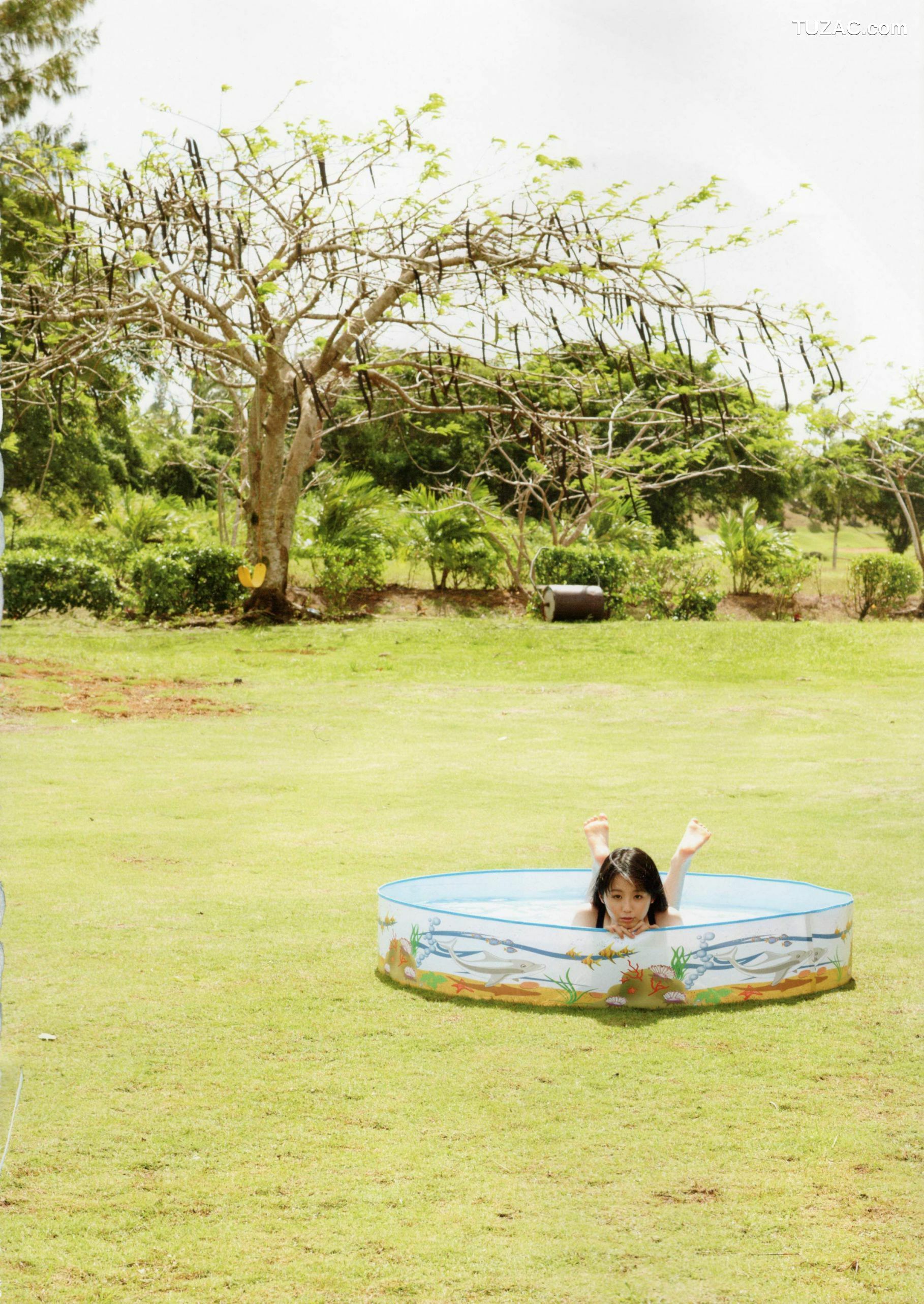 PB写真集_小池里奈 《Graduation》 [98P]