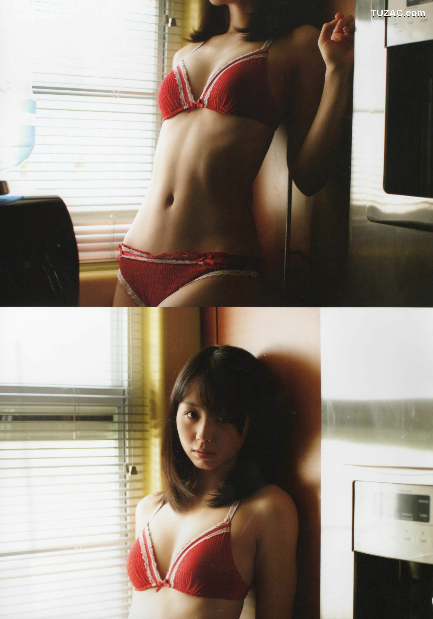 PB写真集_小池里奈 《Graduation》 [98P]