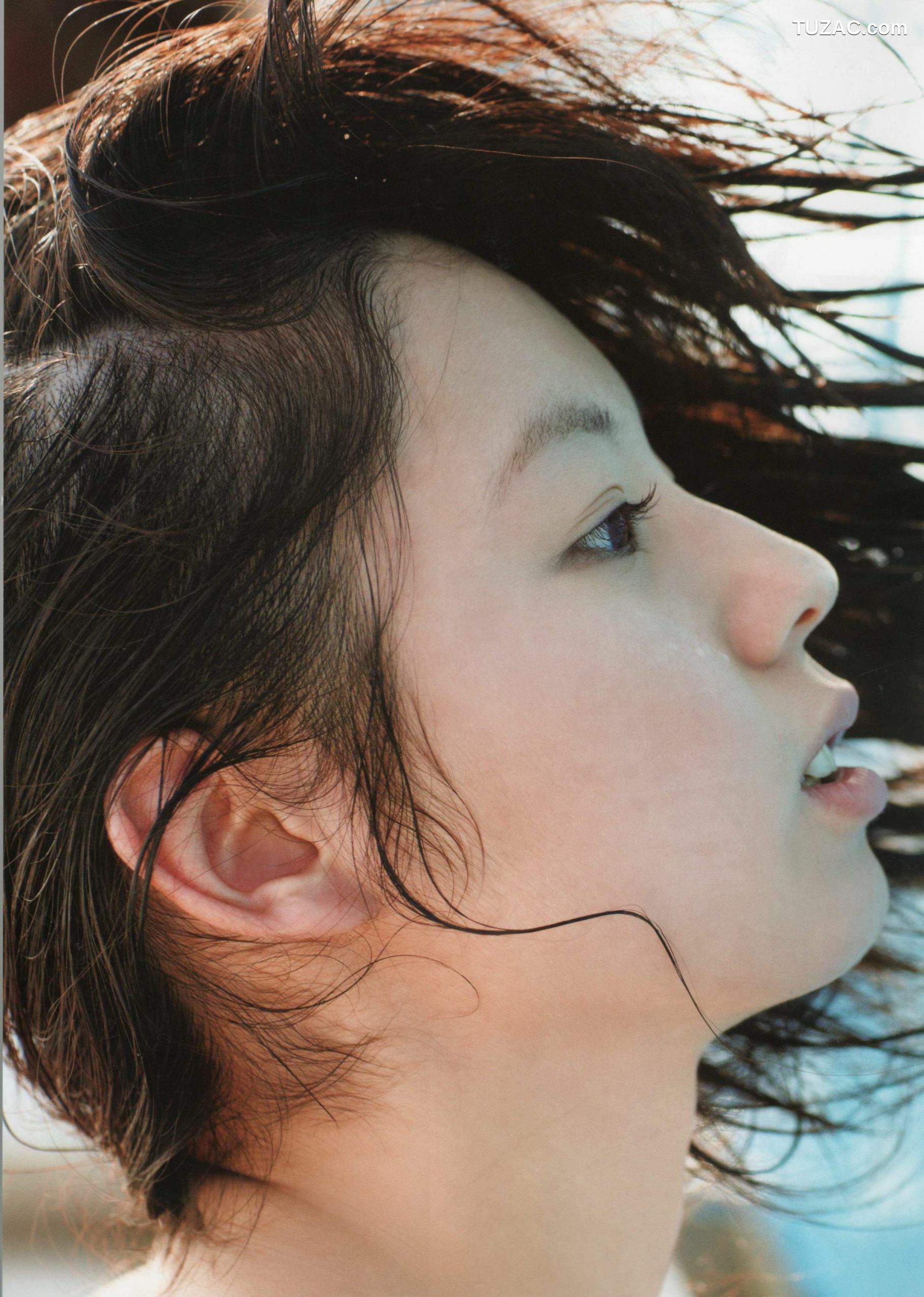 PB写真集_小池里奈 《Graduation》 [98P]