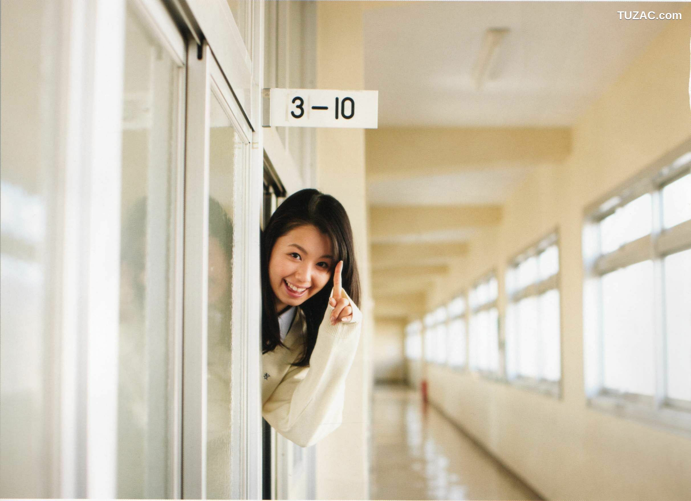 PB写真集_小池里奈 《Graduation》 [98P]