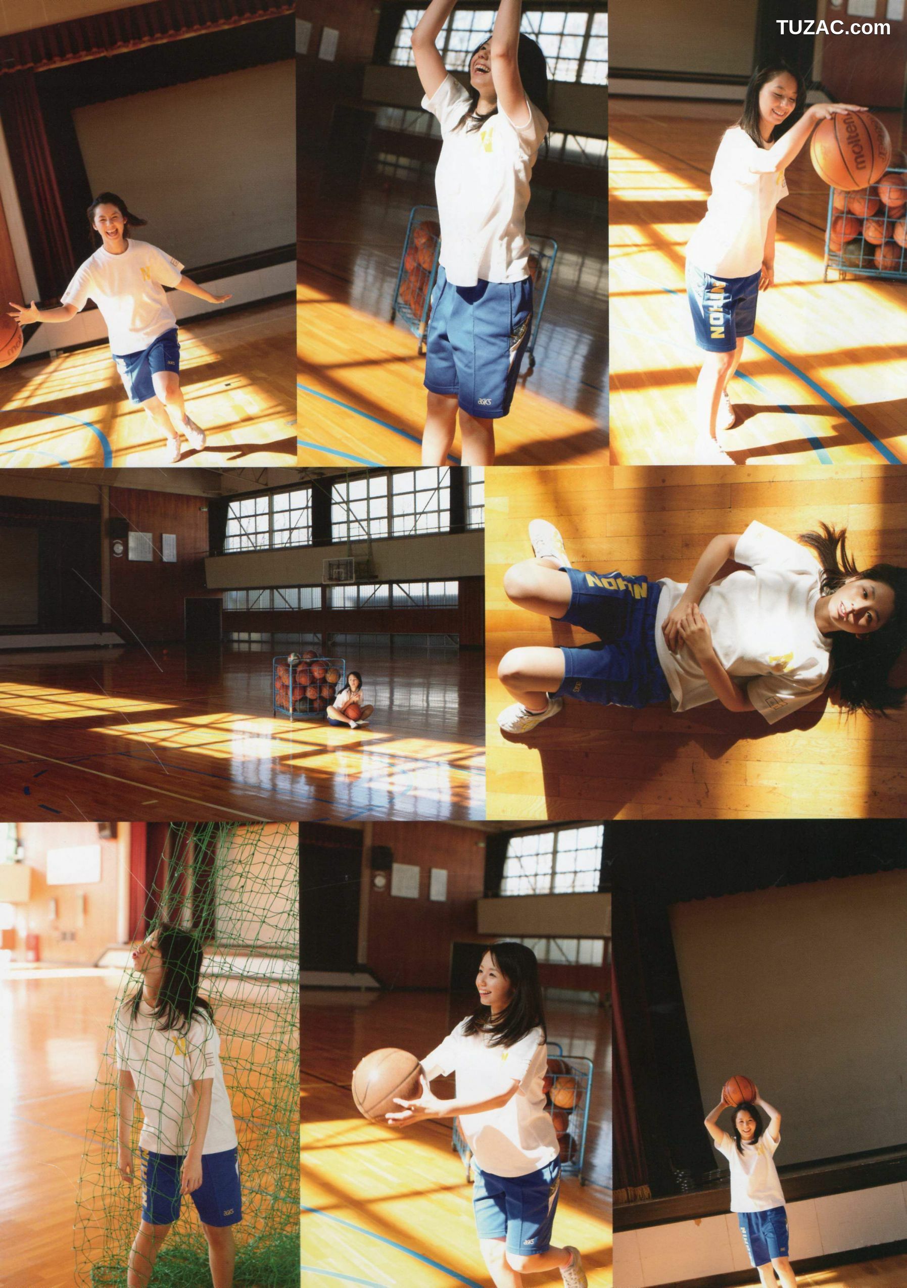 PB写真集_小池里奈 《Graduation》 [98P]