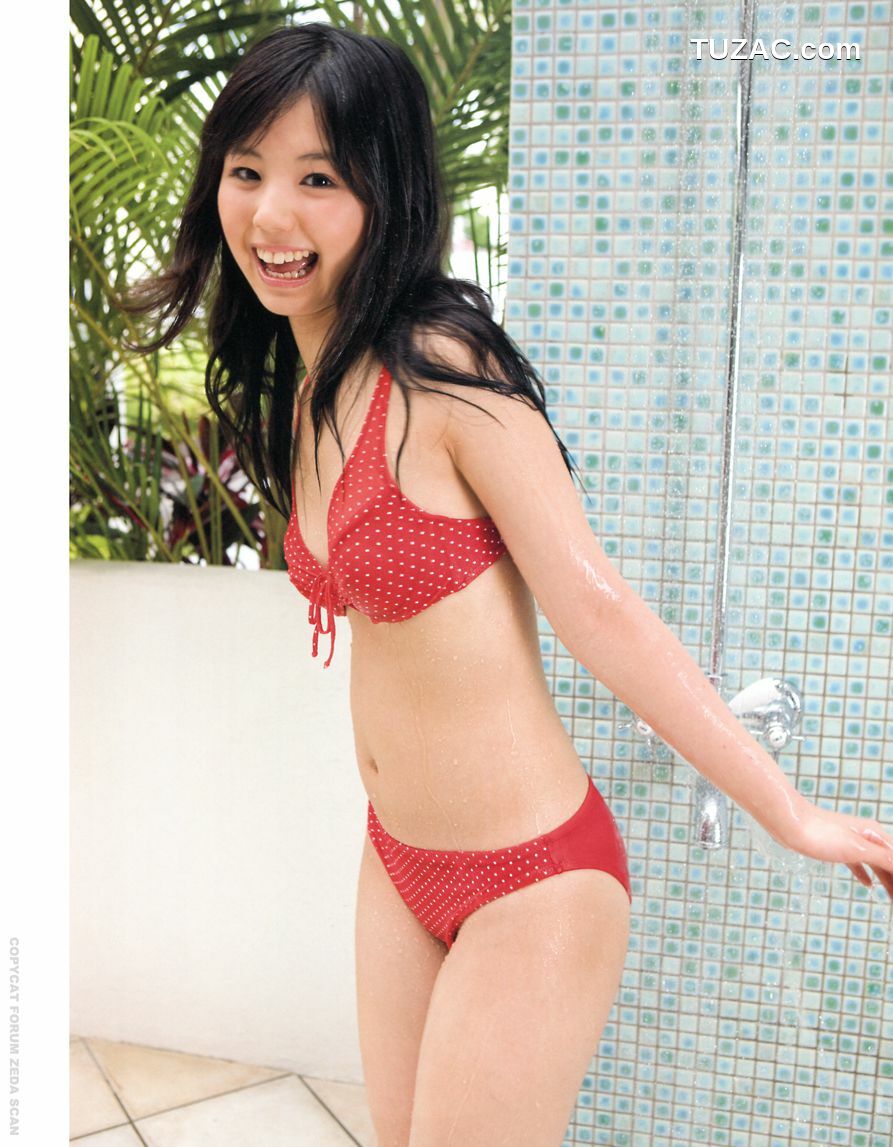 PB写真集_小池里奈 《サブリナ》 写真集[81P]