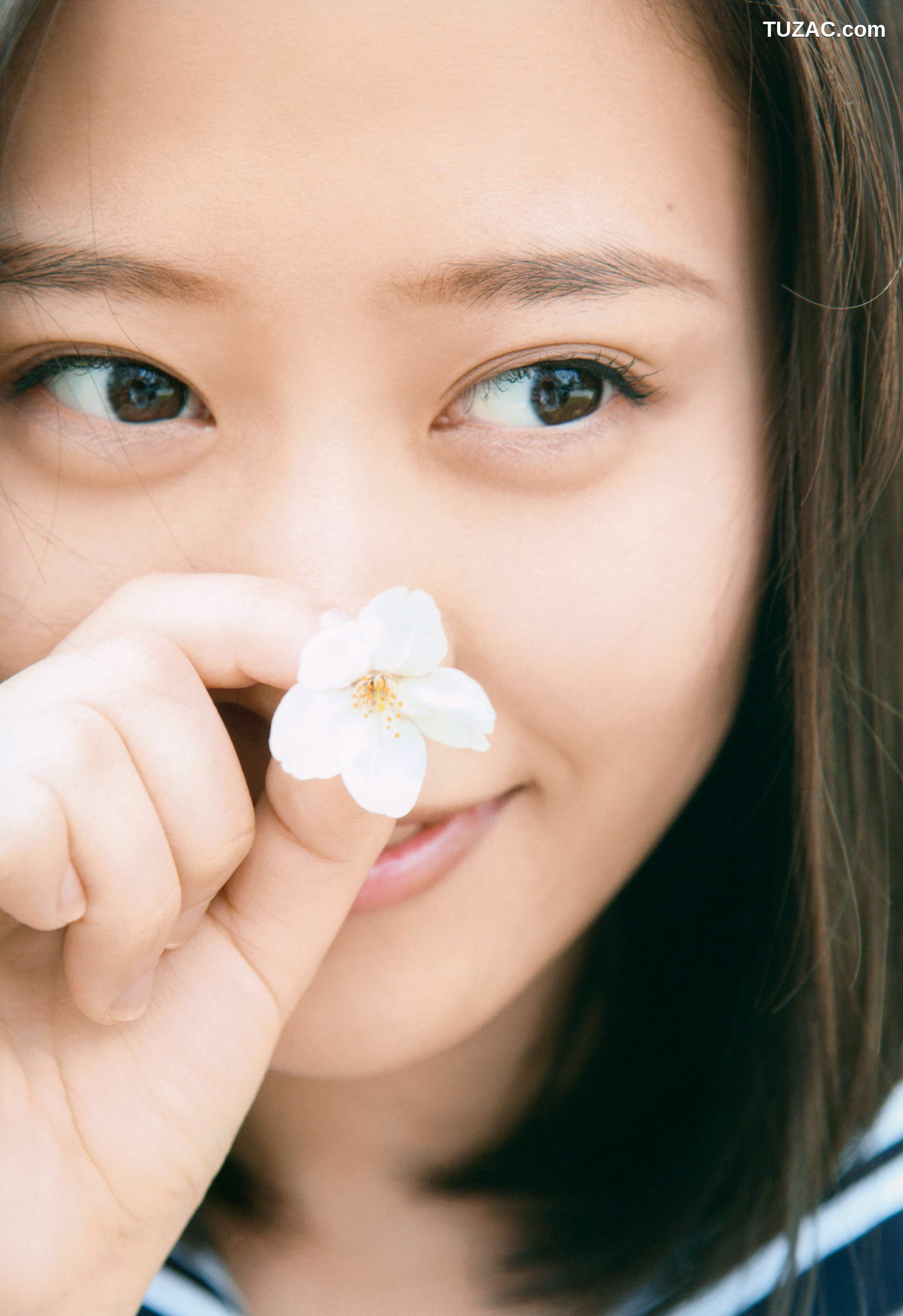 PB写真集_小田さくら/小田樱 《 さくら模様 》ファースト 写真集[73P]