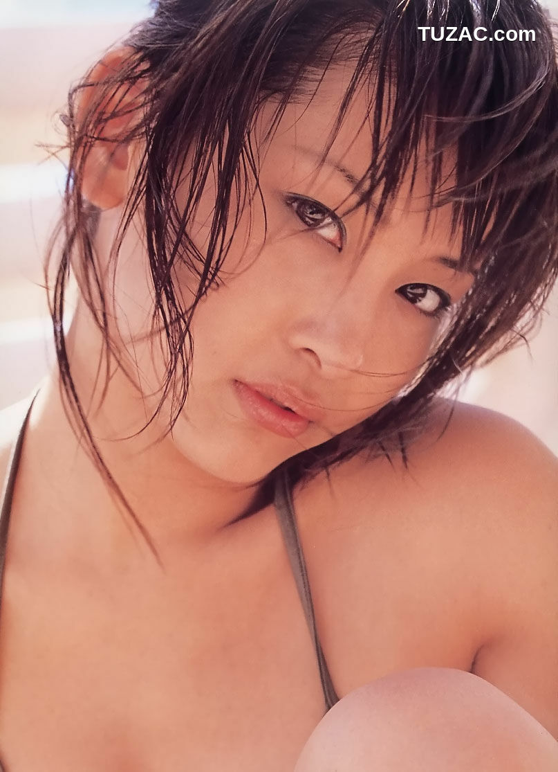 PB写真集_山崎真实《MAMI 藏》 写真集[88P]