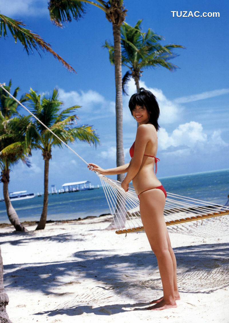 PB写真集_山崎真実《マイマミ》 写真集[72P]
