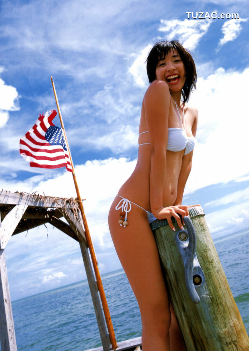 PB写真集_山崎真実《マイマミ》 写真集[72P]